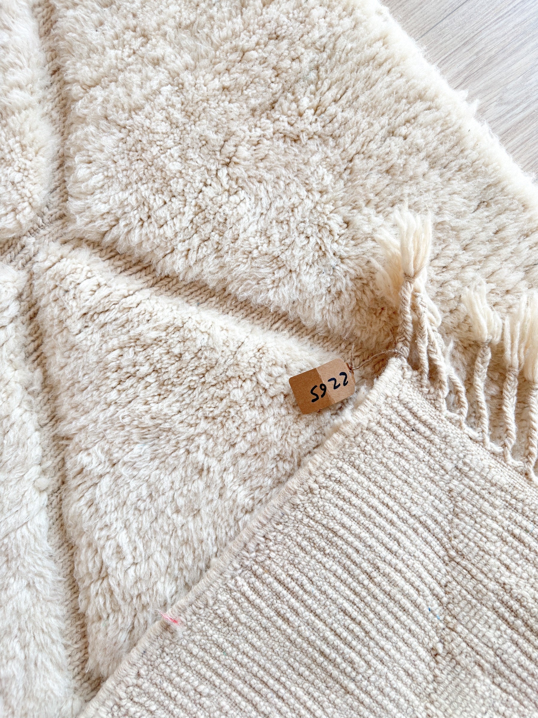 Beni Ouarain löpare 86 x 263 cm - n°2265