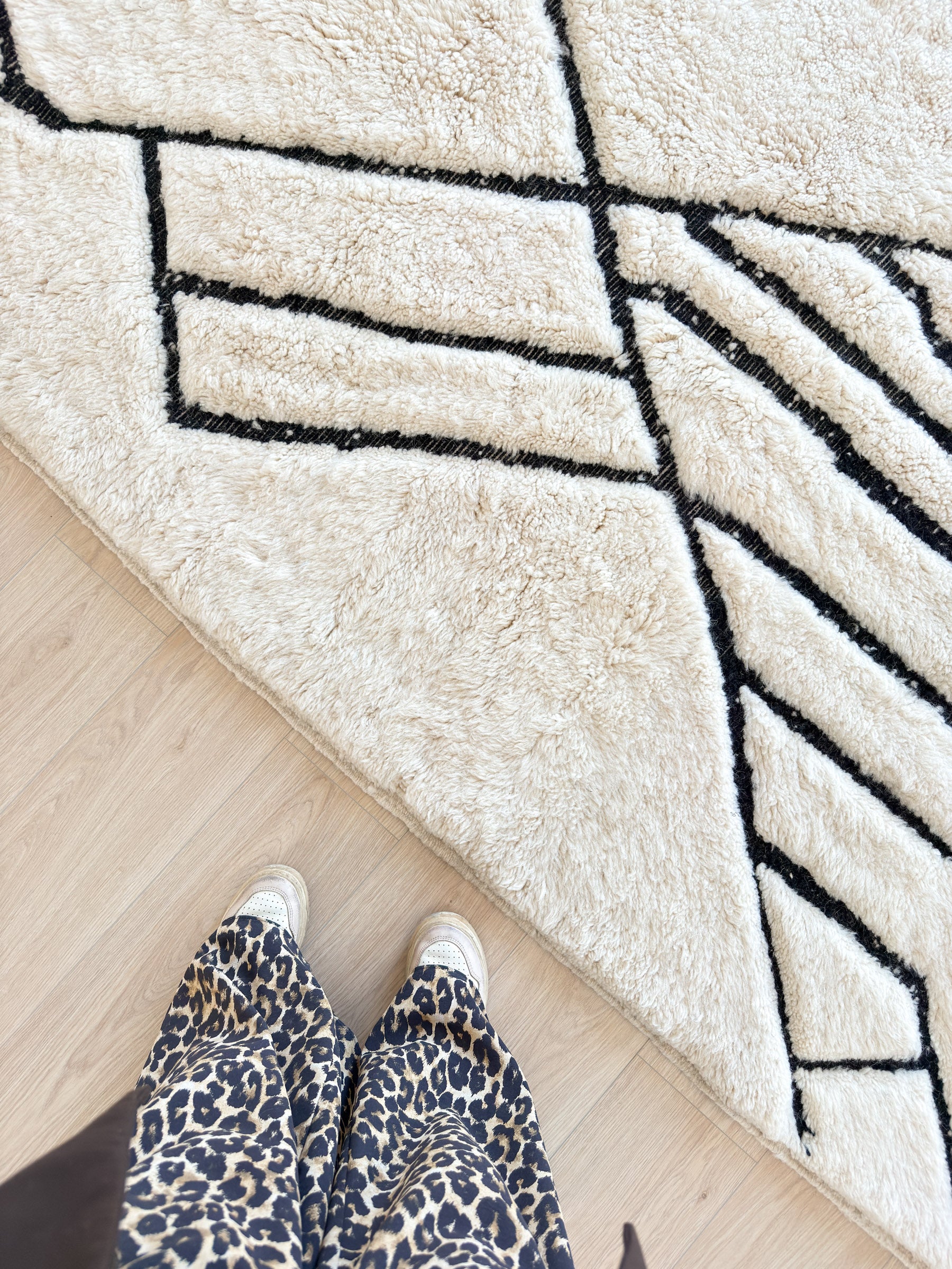 M'rirt rug 206 x 330 cm - n°2380