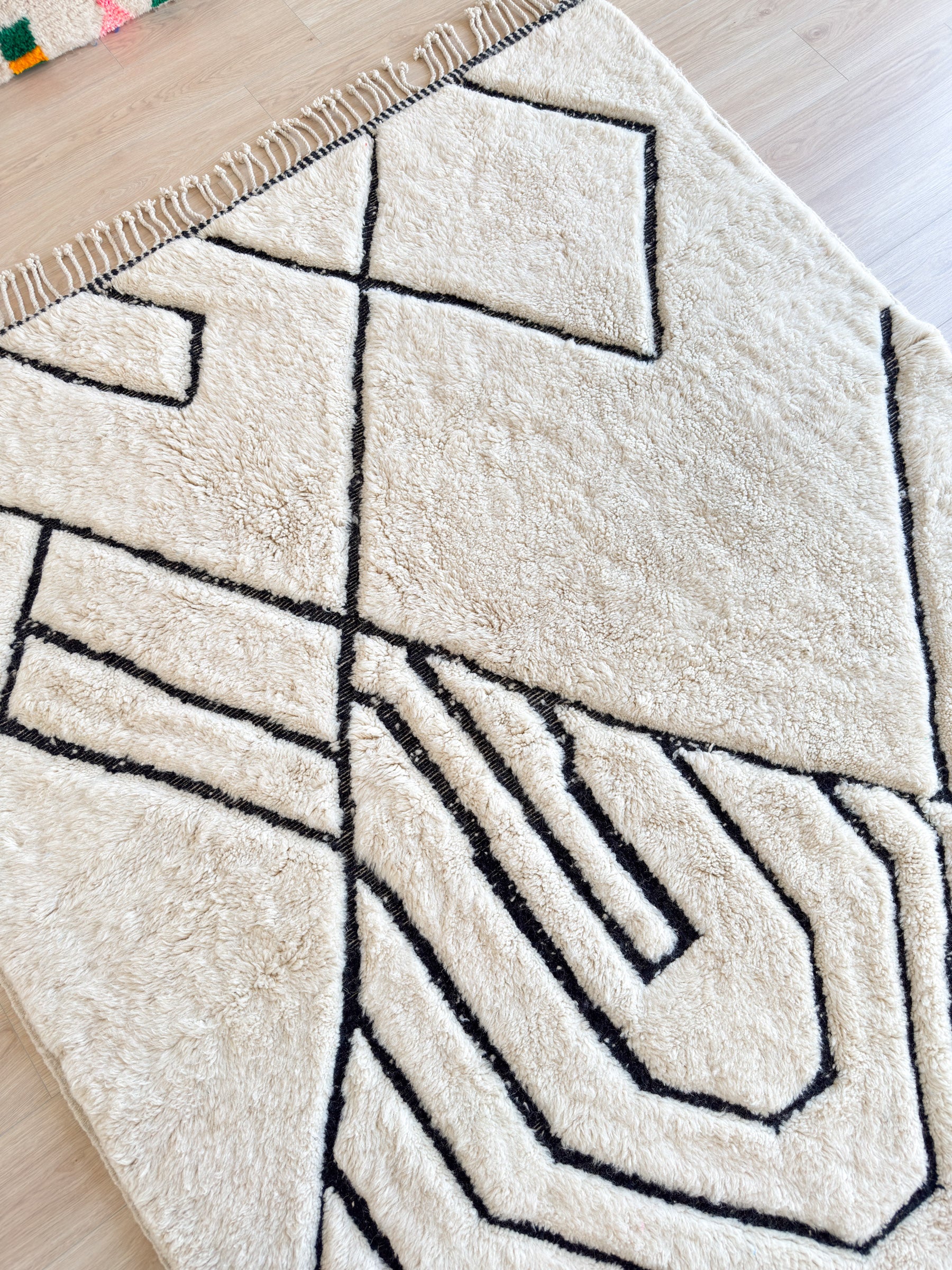 M'rirt rug 206 x 330 cm - n°2380