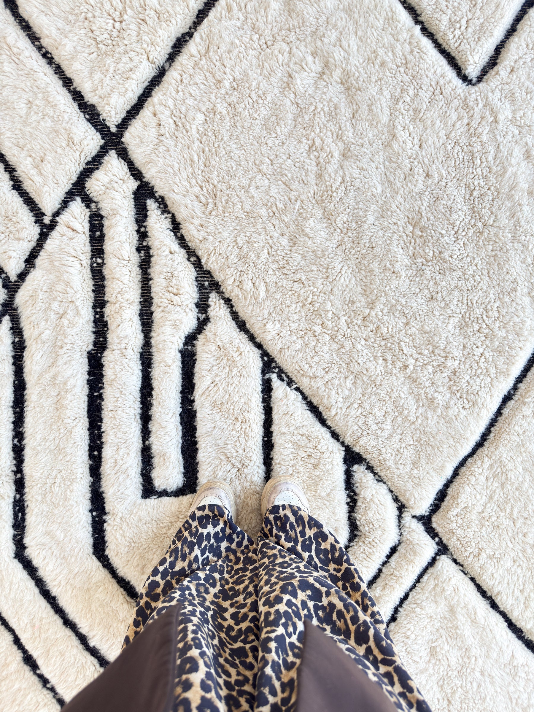 M'rirt-Teppich 206 x 330 cm - Nr. 2380