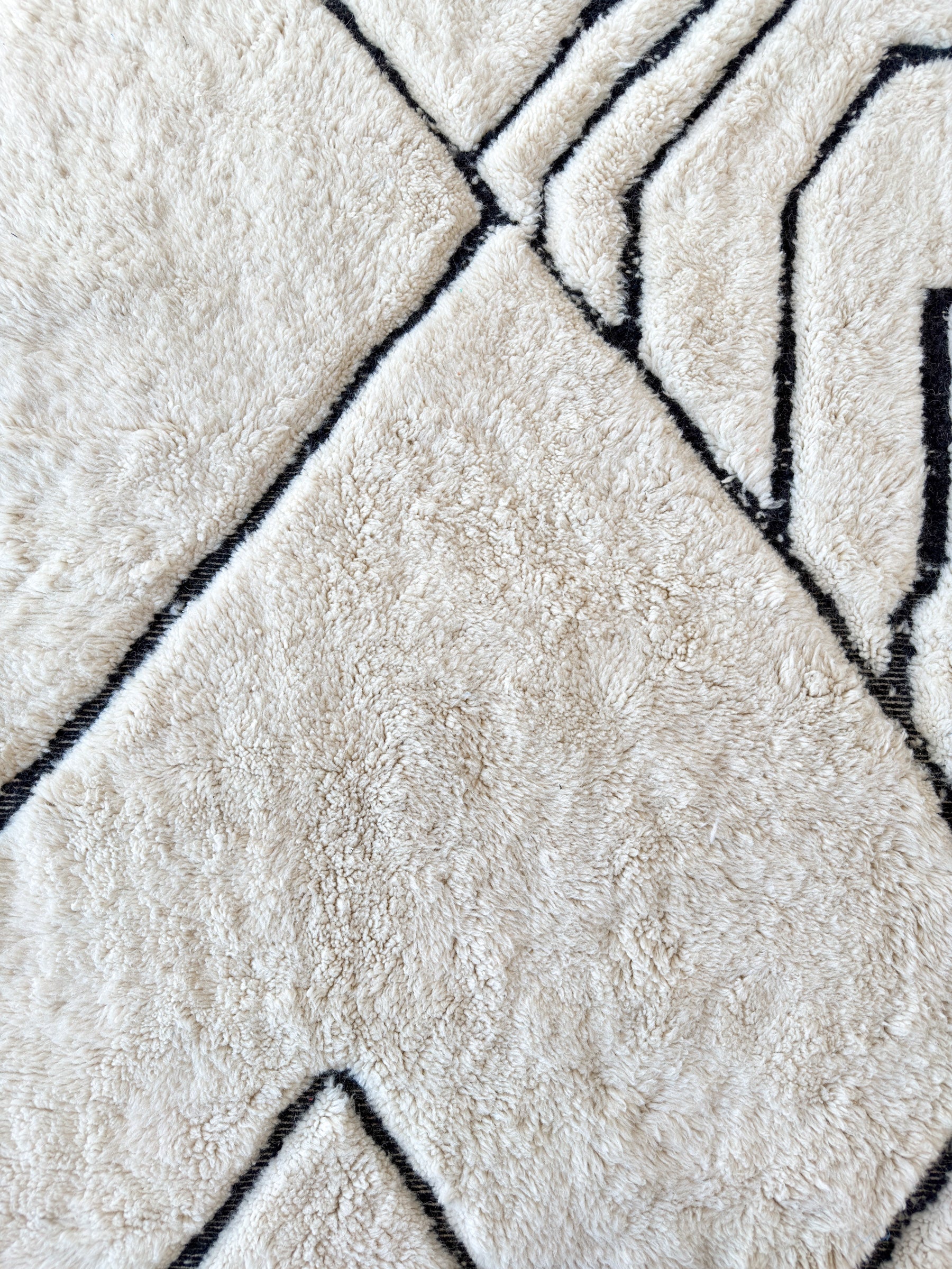 M'rirt rug 206 x 330 cm - n°2380