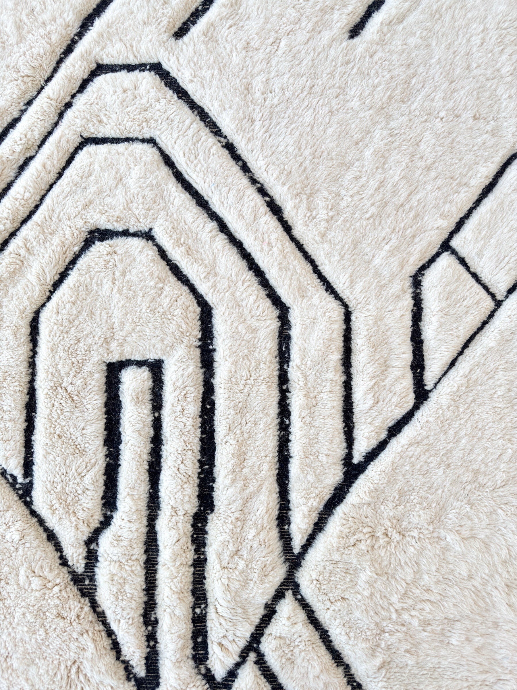 M'rirt rug 206 x 330 cm - n°2380