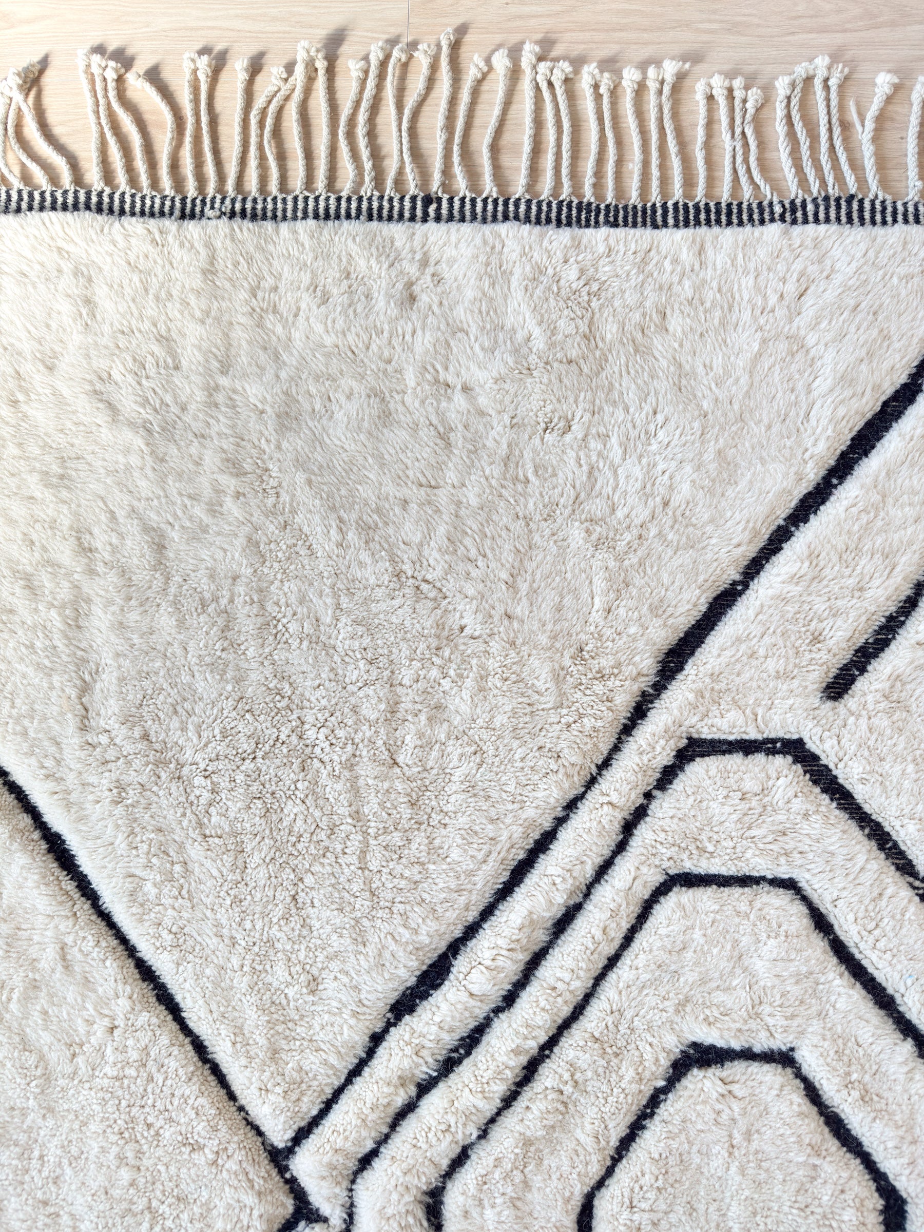 M'rirt rug 206 x 330 cm - n°2380