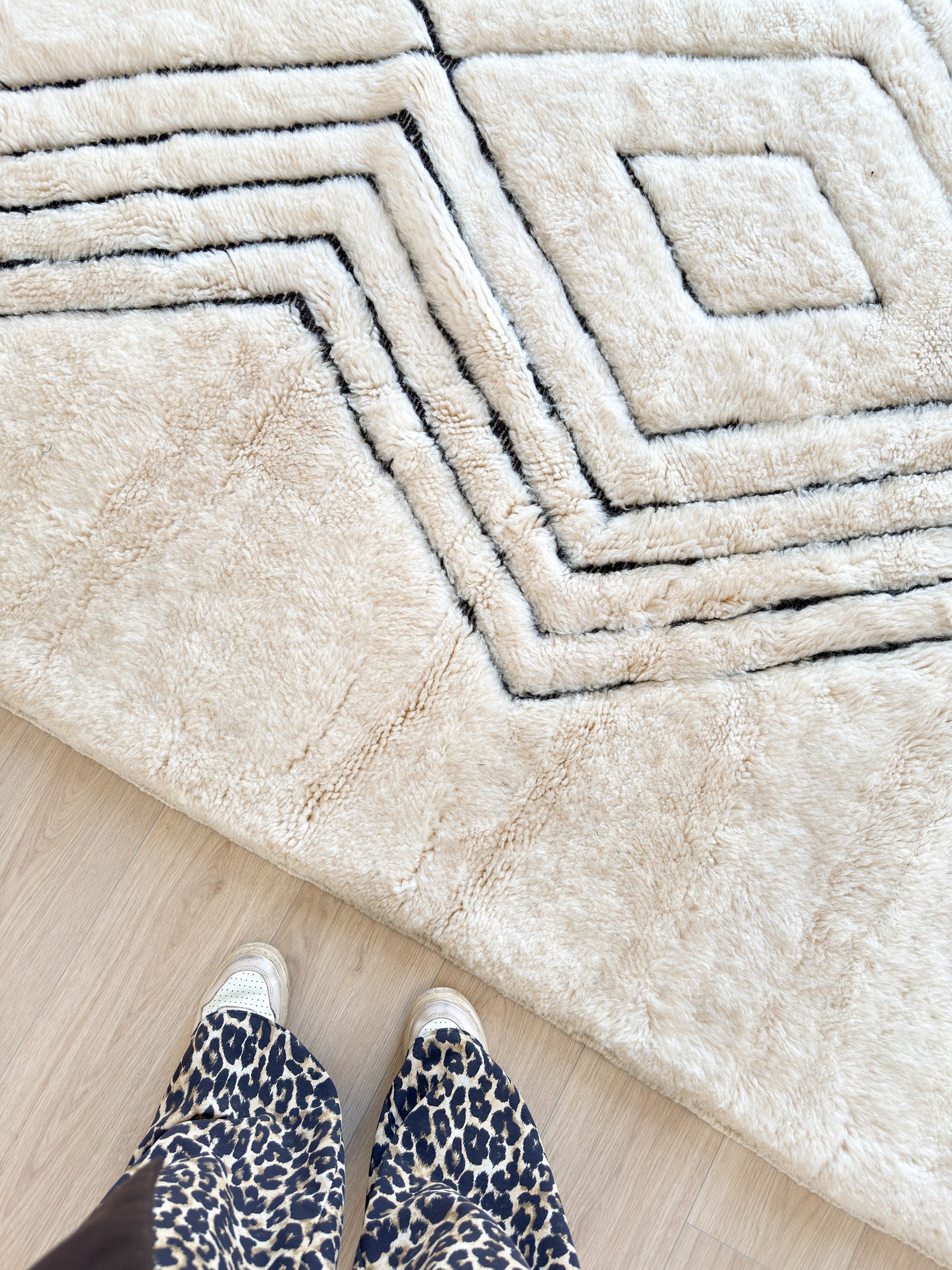 M'rirt rug 206 x 310 cm - n°2387