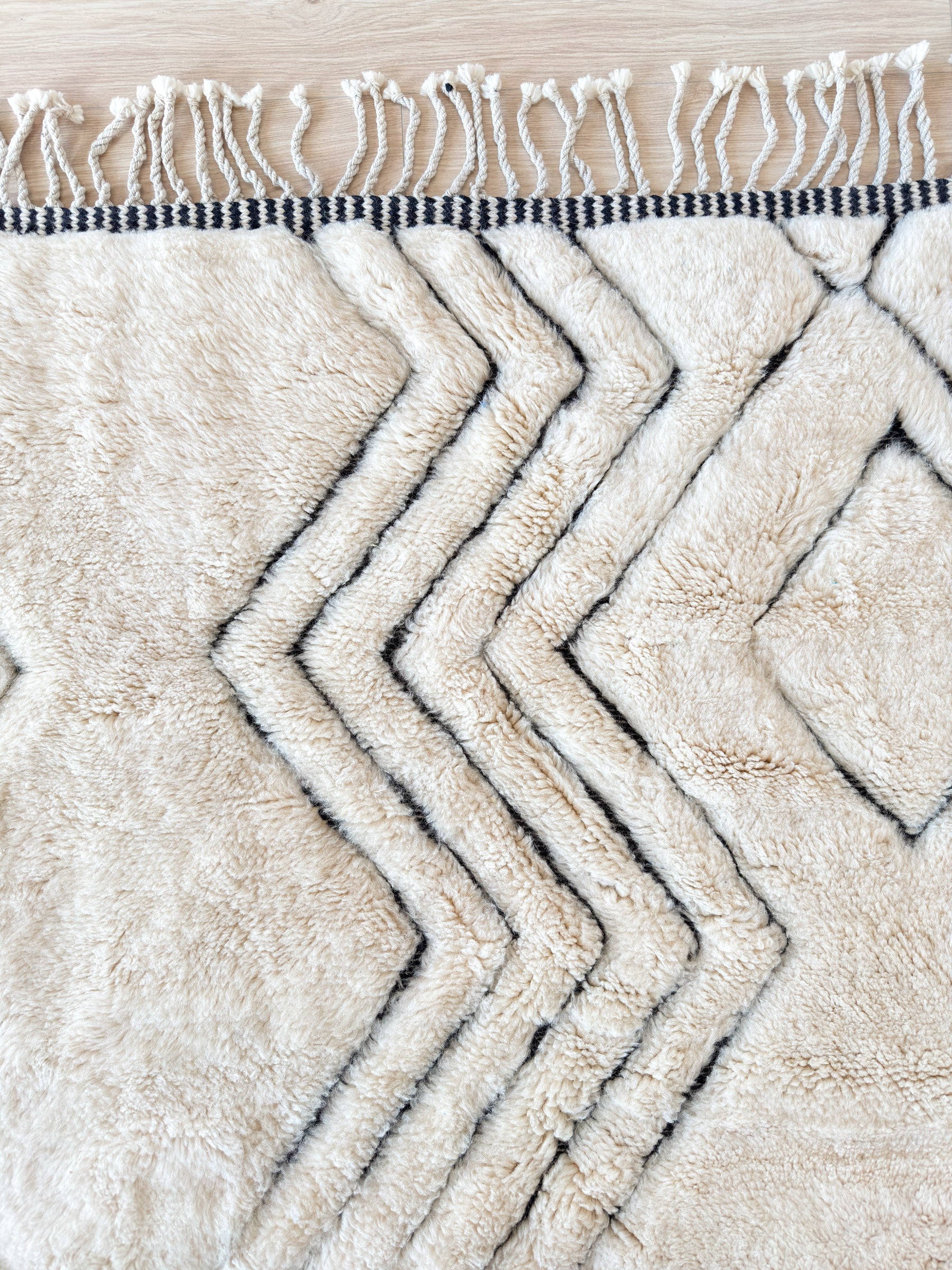 M'rirt rug 206 x 310 cm - n°2387