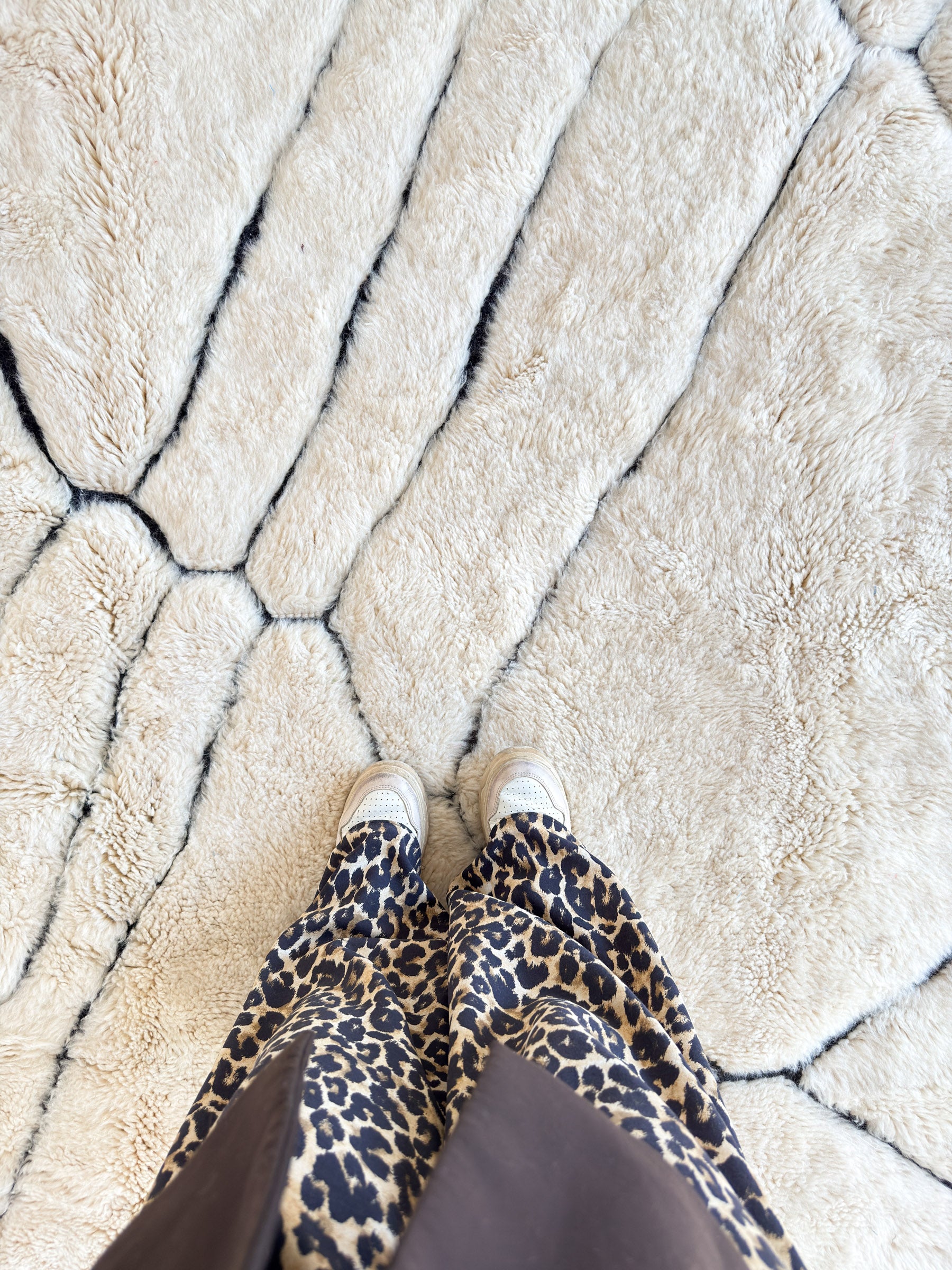 M'rirt tapijt 210 x 316 cm - n°2391