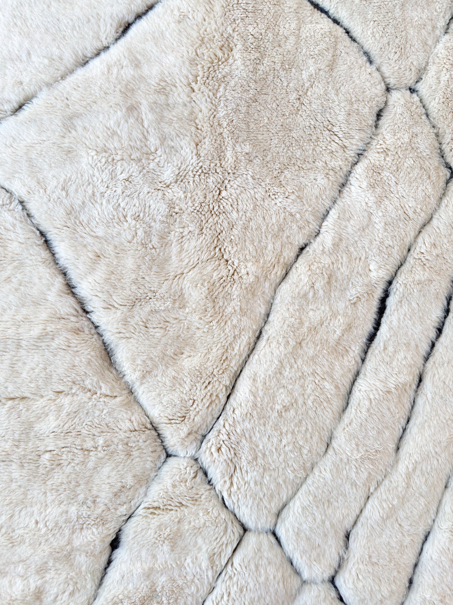 Tapete M'rirt 210 x 316 cm - n°2391