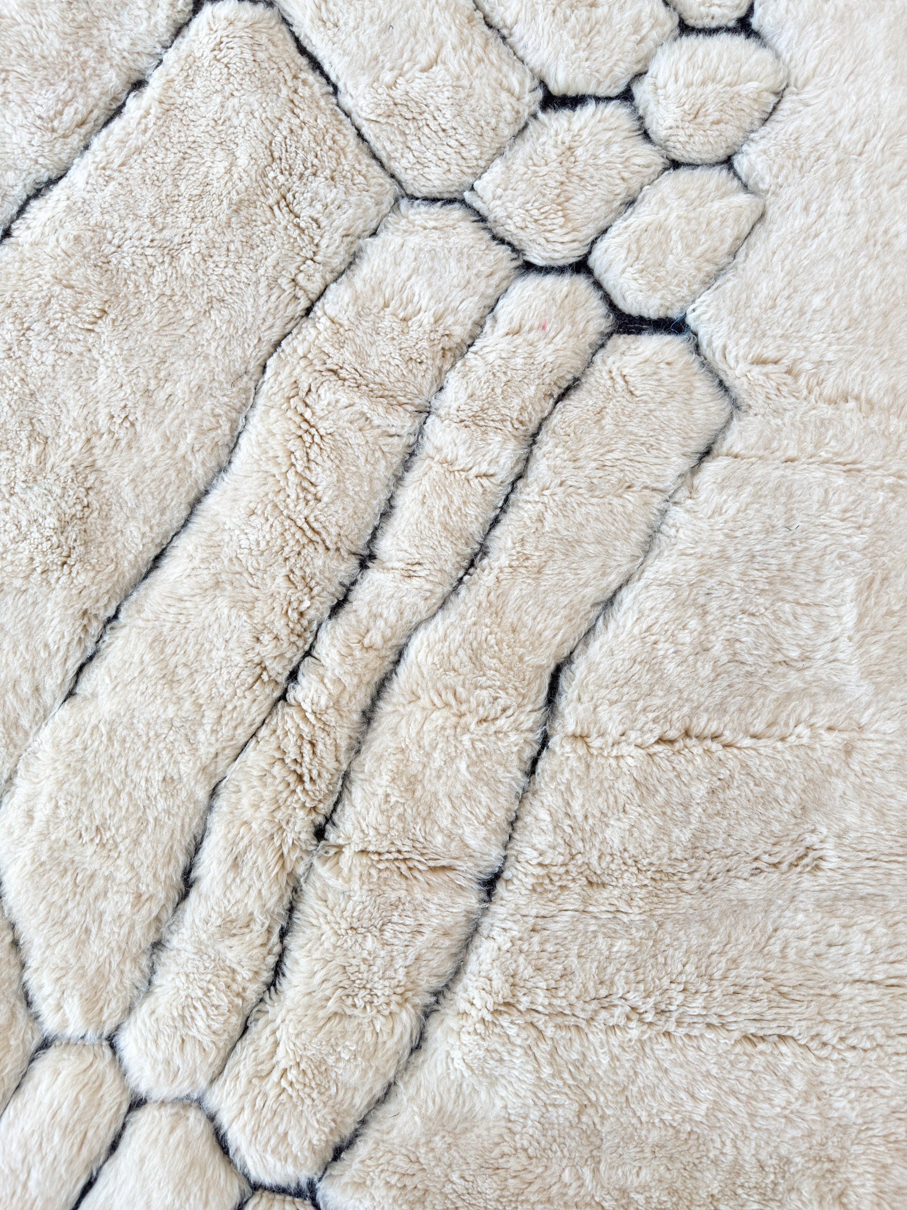 M'rirt tapijt 210 x 316 cm - n°2391