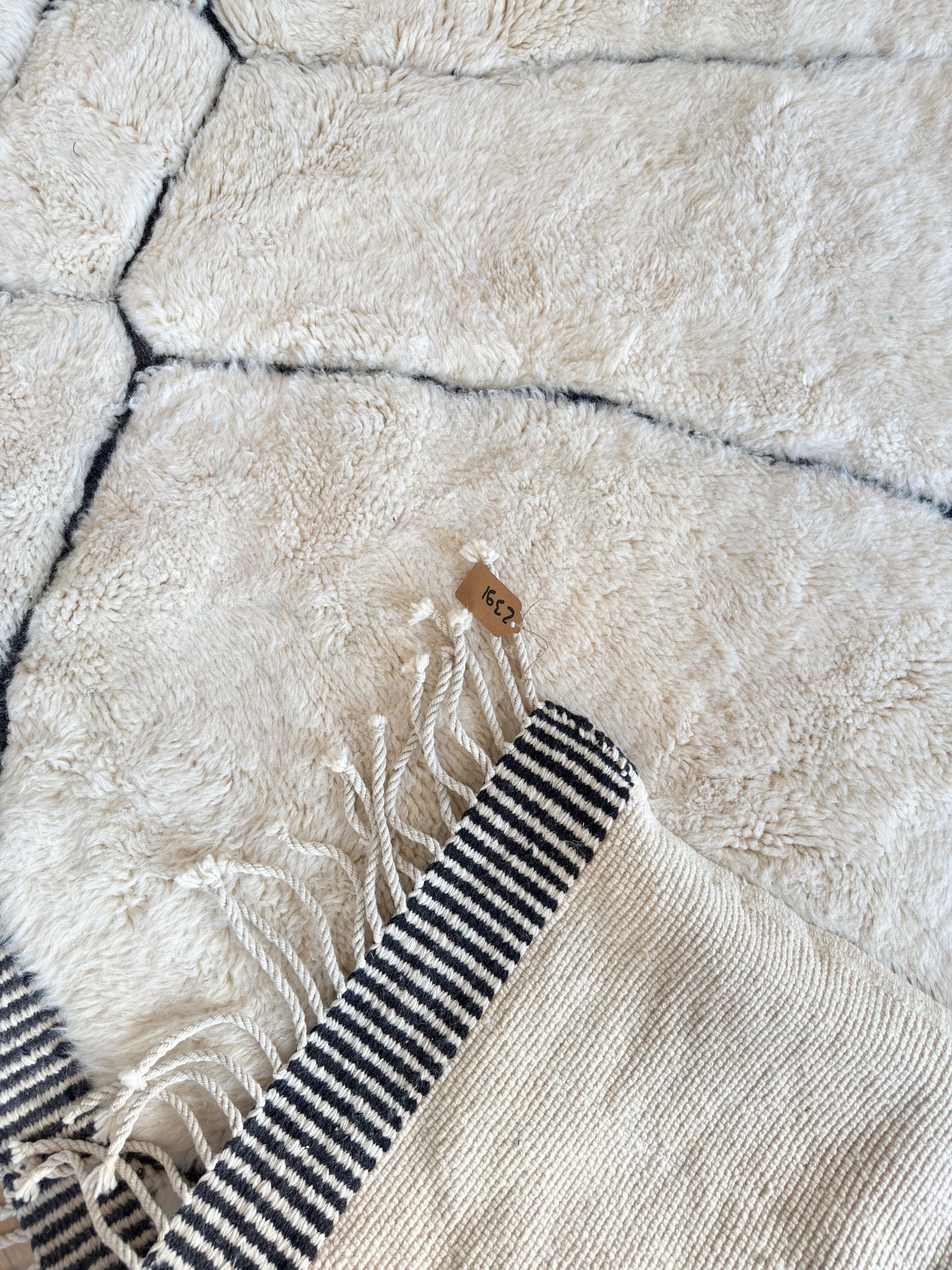 M'rirt tapijt 210 x 316 cm - n°2391