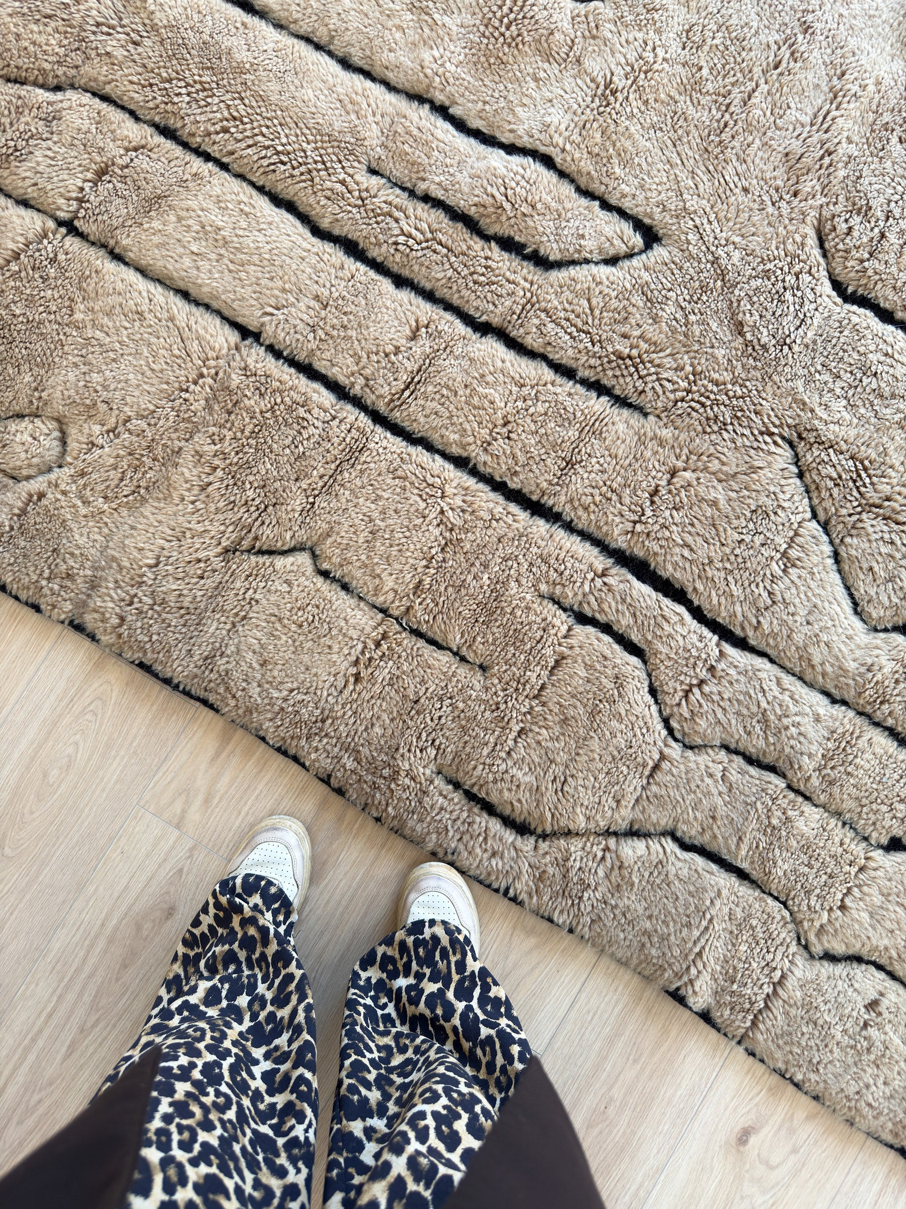 M'rirt matta 210 x 316 cm - n°2396