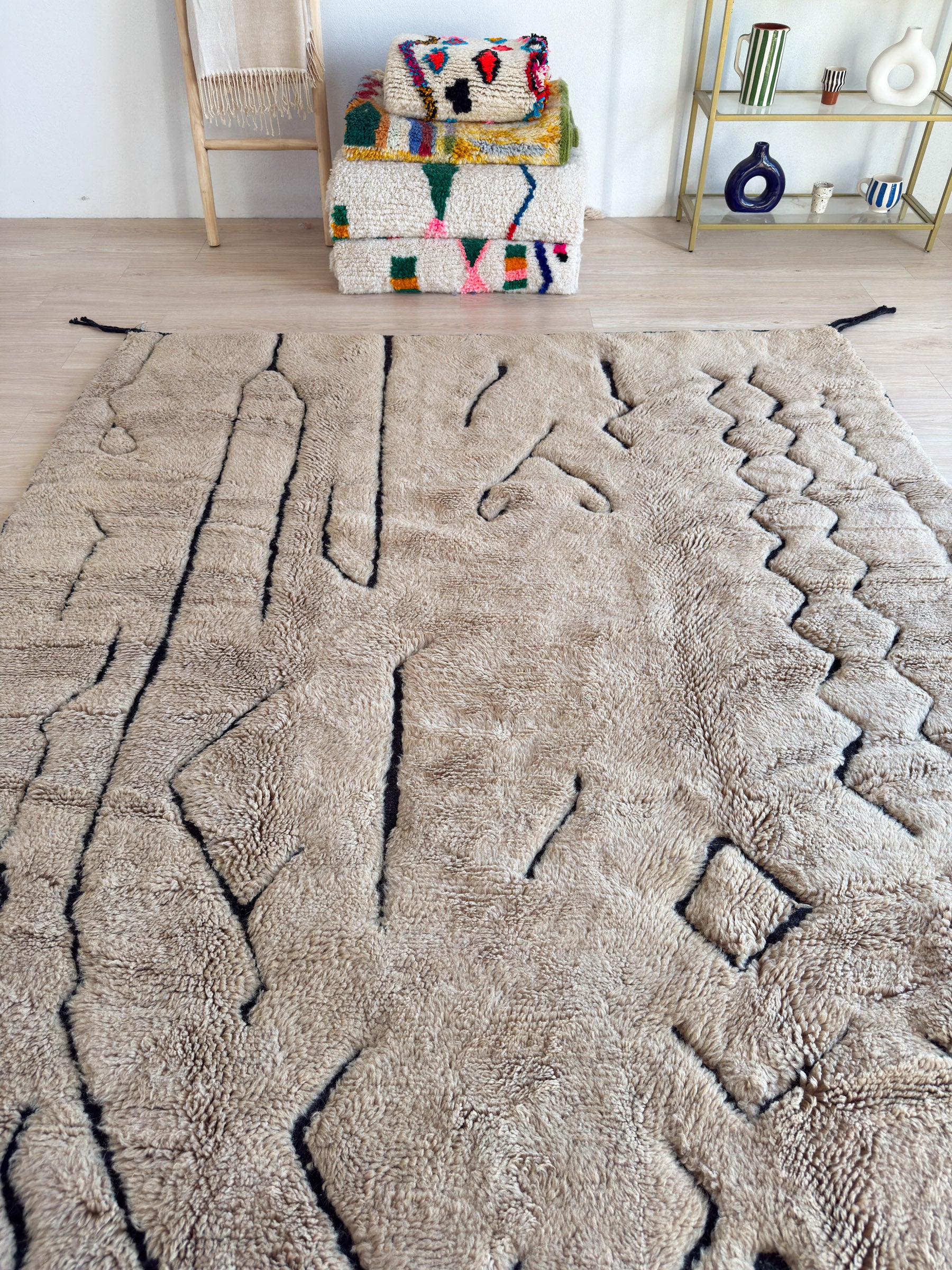 M'rirt matta 210 x 316 cm - n°2396