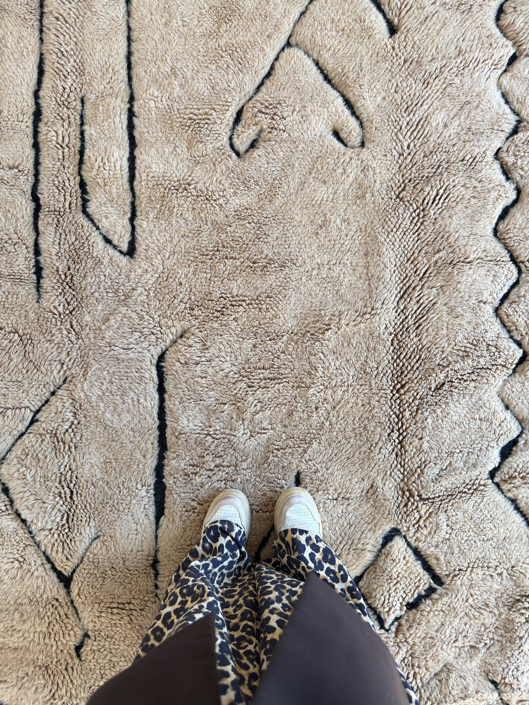 M'rirt matta 210 x 316 cm - n°2396