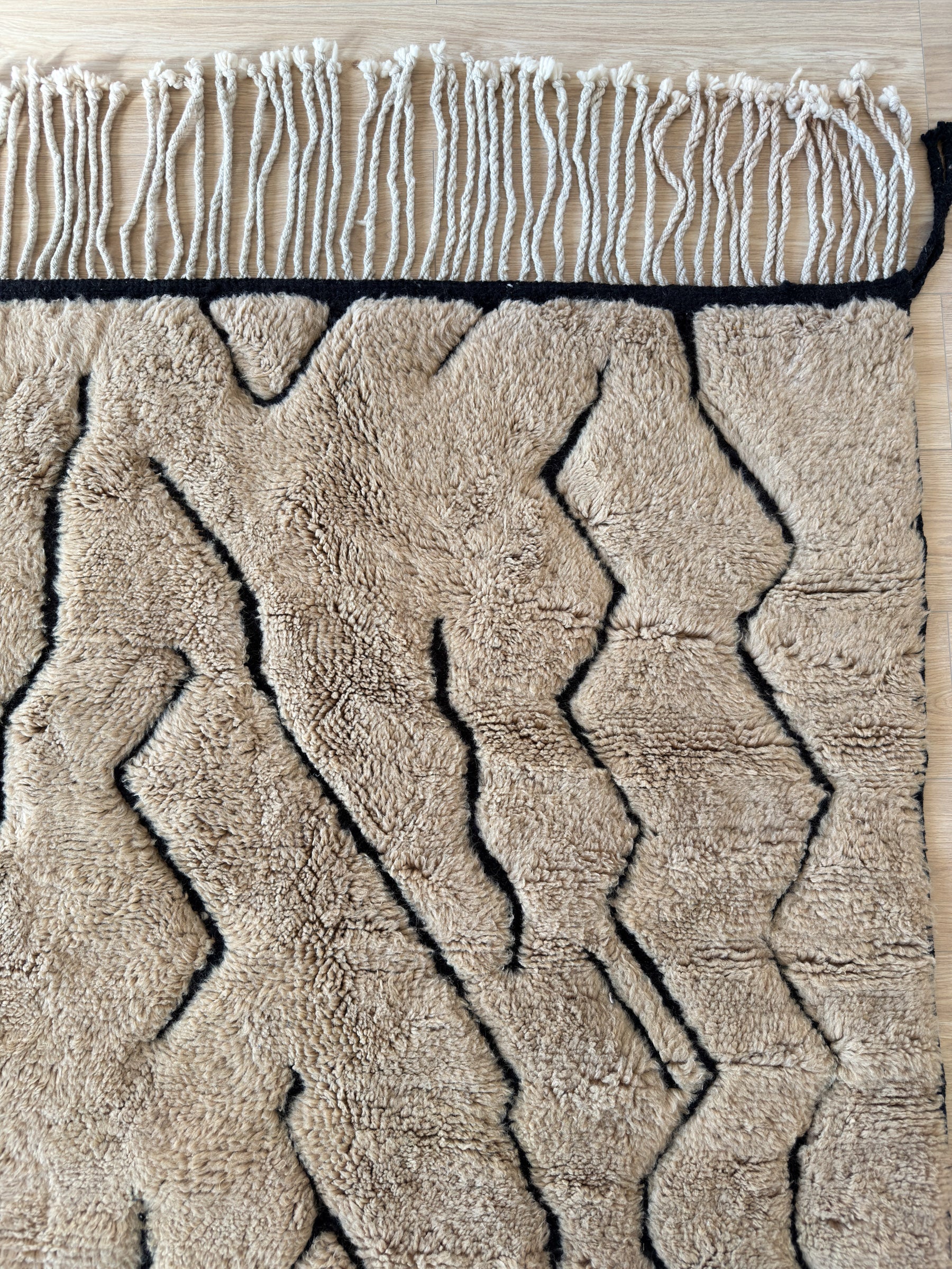 M'rirt matta 210 x 316 cm - n°2396