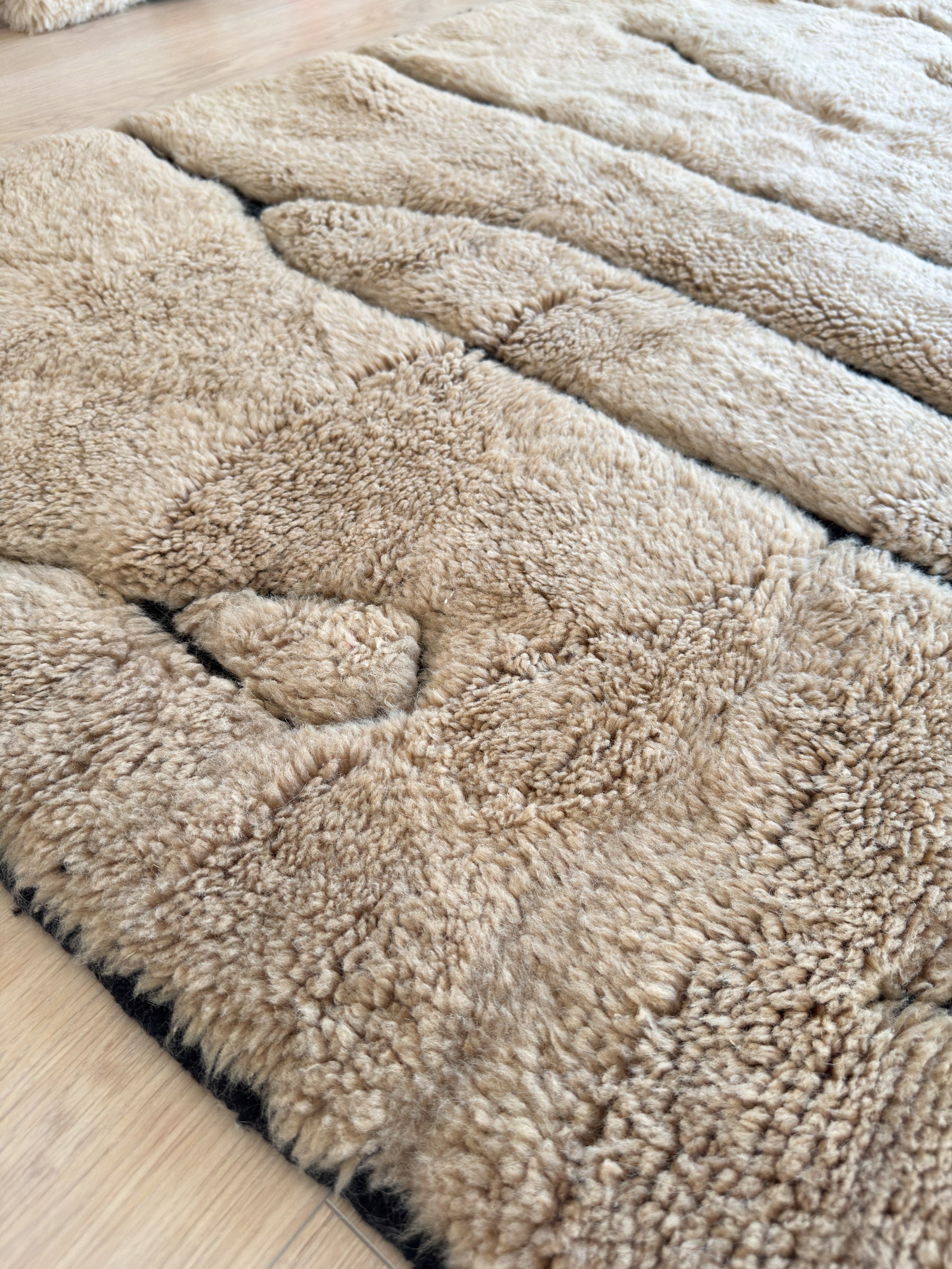 Tapis M'rirt 210 x 316 cm - n°2396