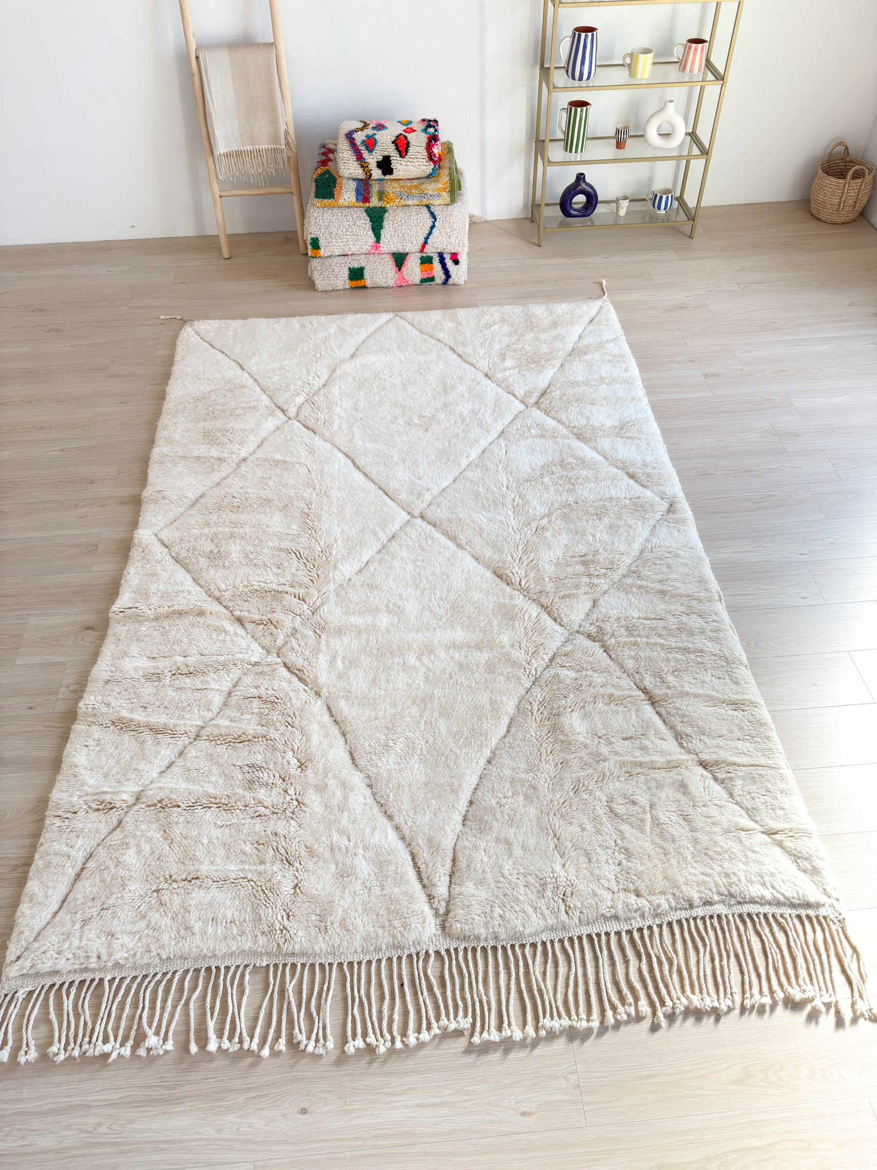 M'rirt tapijt 201 x 311 cm - n°2399