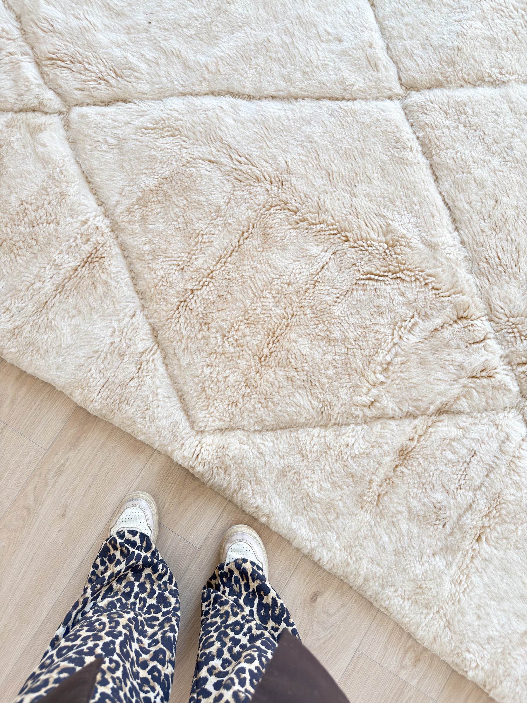 M'rirt tapijt 201 x 311 cm - n°2399