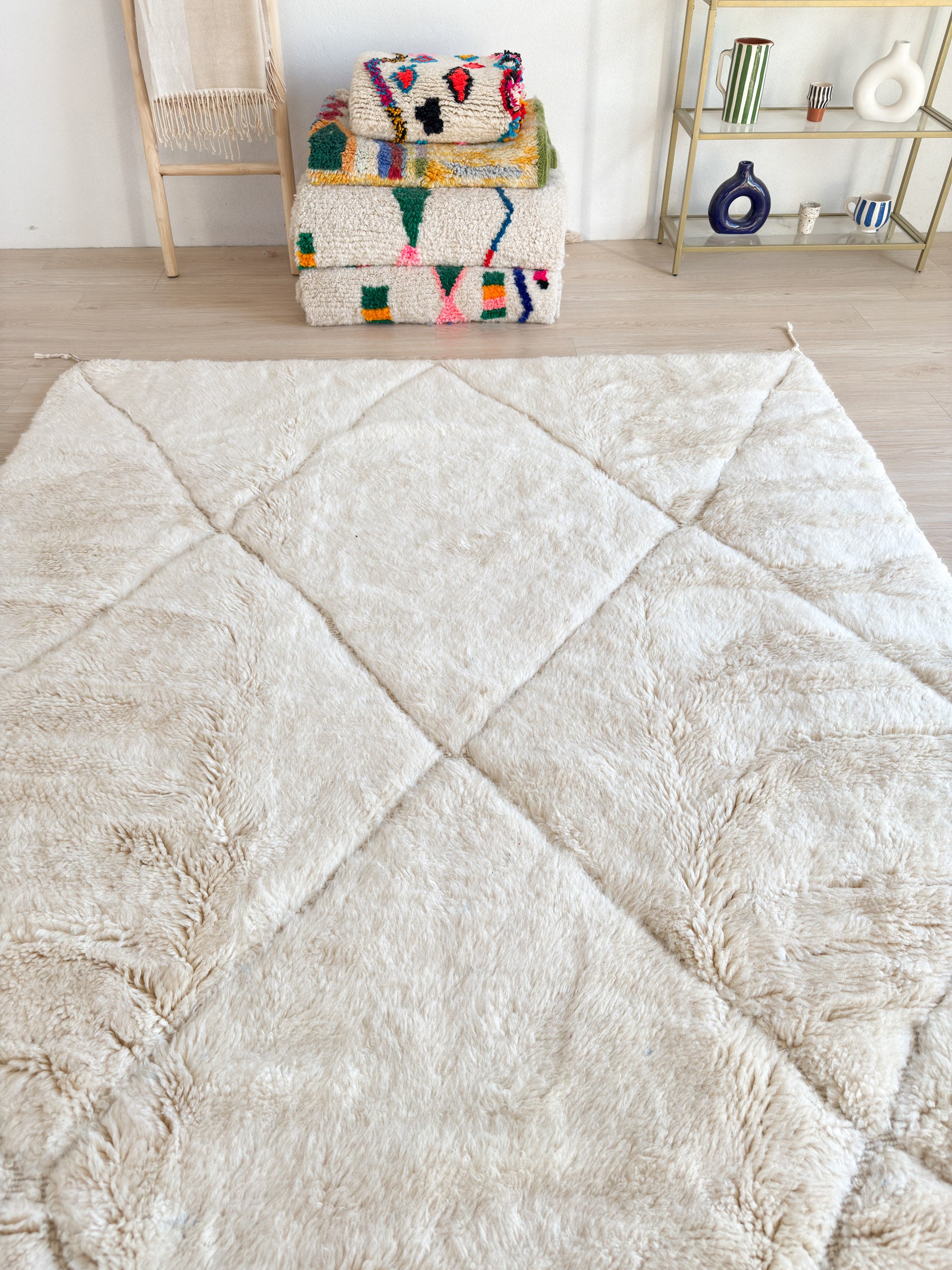 M'rirt-Teppich 201 x 311 cm - Nr. 2399