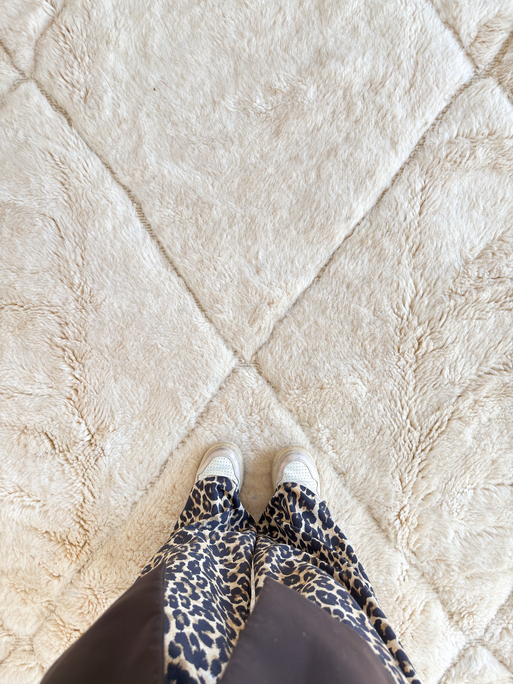 M'rirt tapijt 201 x 311 cm - n°2399