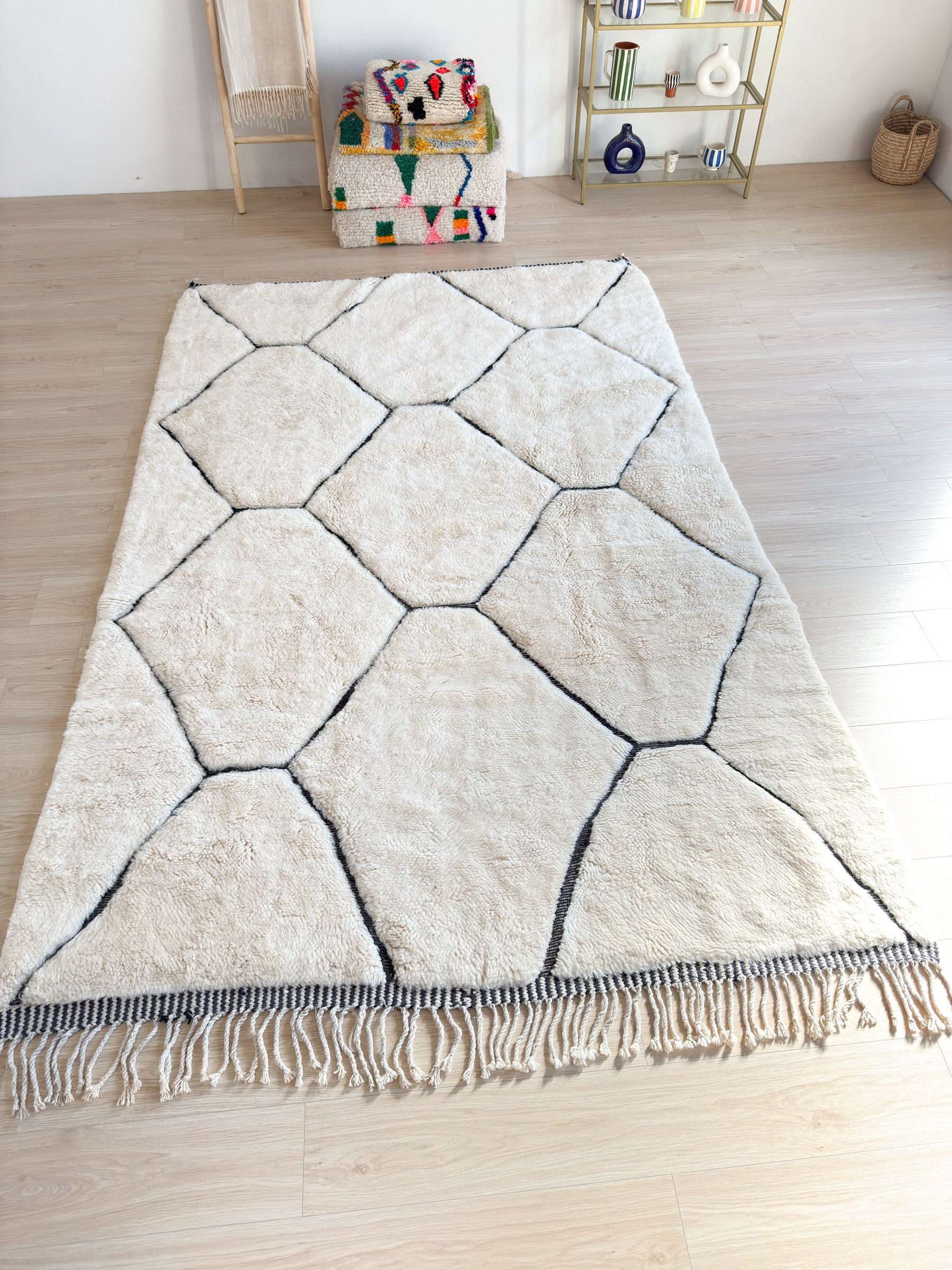 M'rirt rug 201 x 324 cm - n°2346