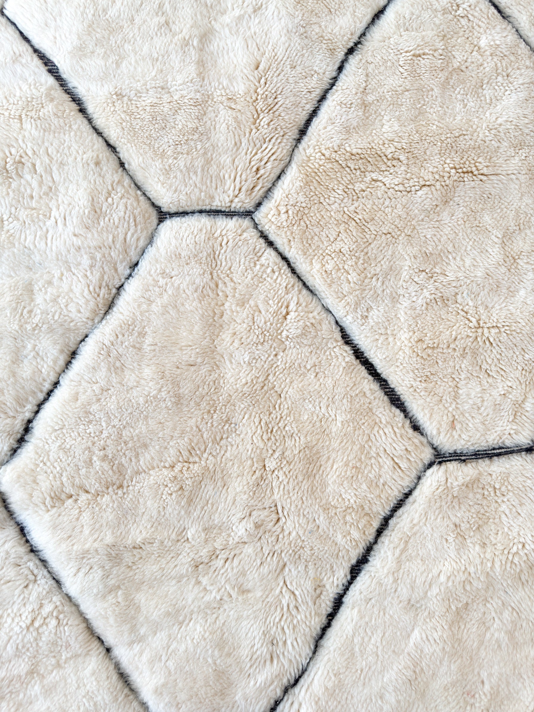 Tapete M'rirt 201 x 324 cm - n°2346