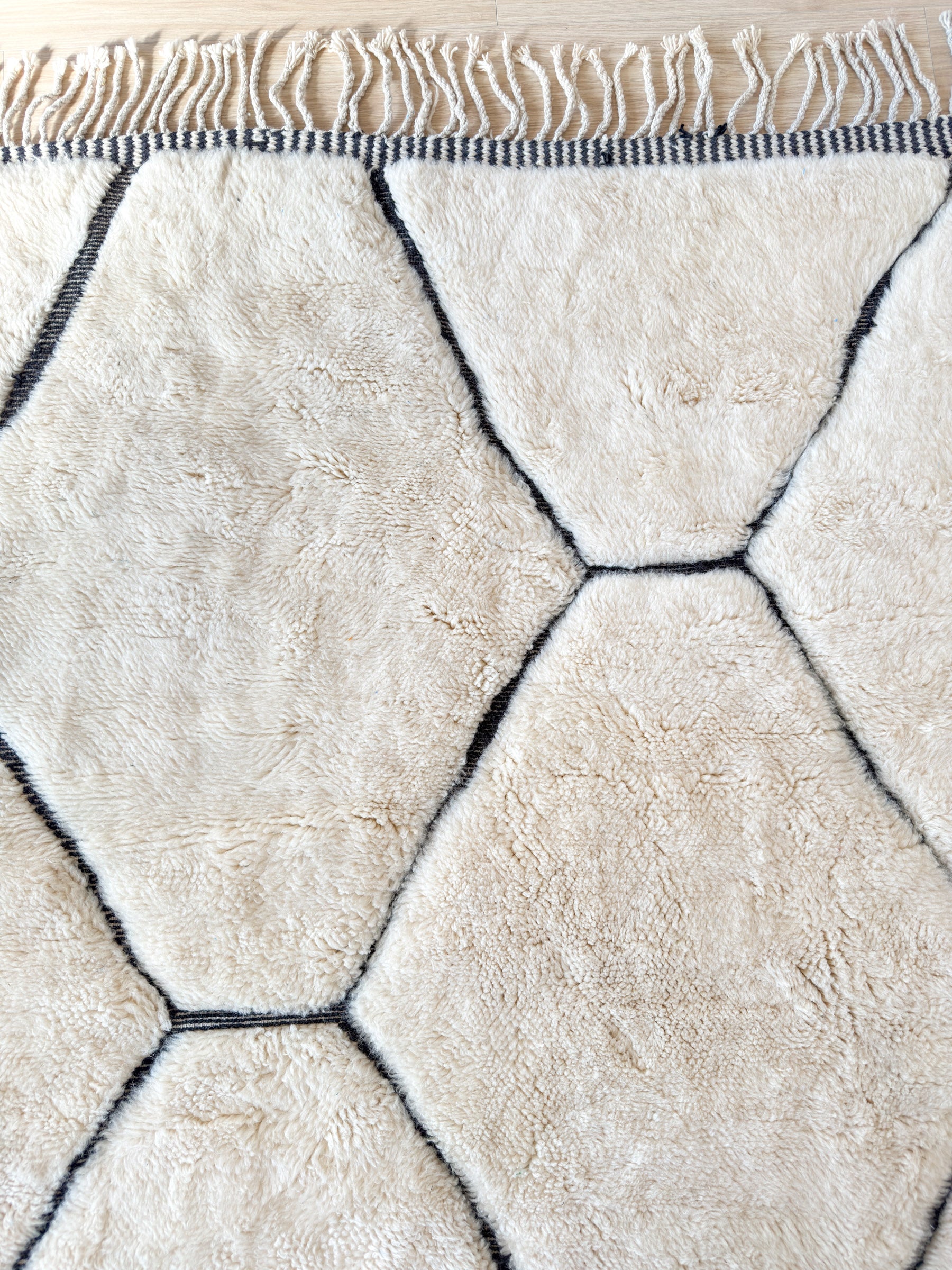 M'rirt rug 201 x 324 cm - n°2346