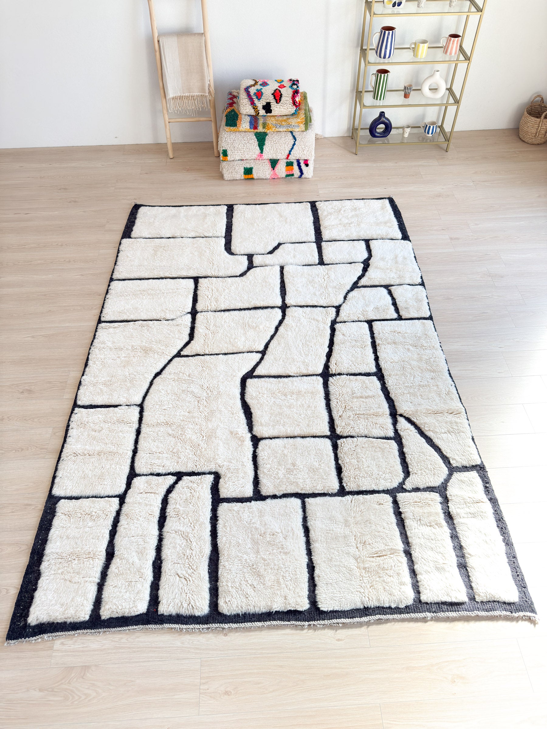 M'rirt rug 214 x 313 cm - n°2345