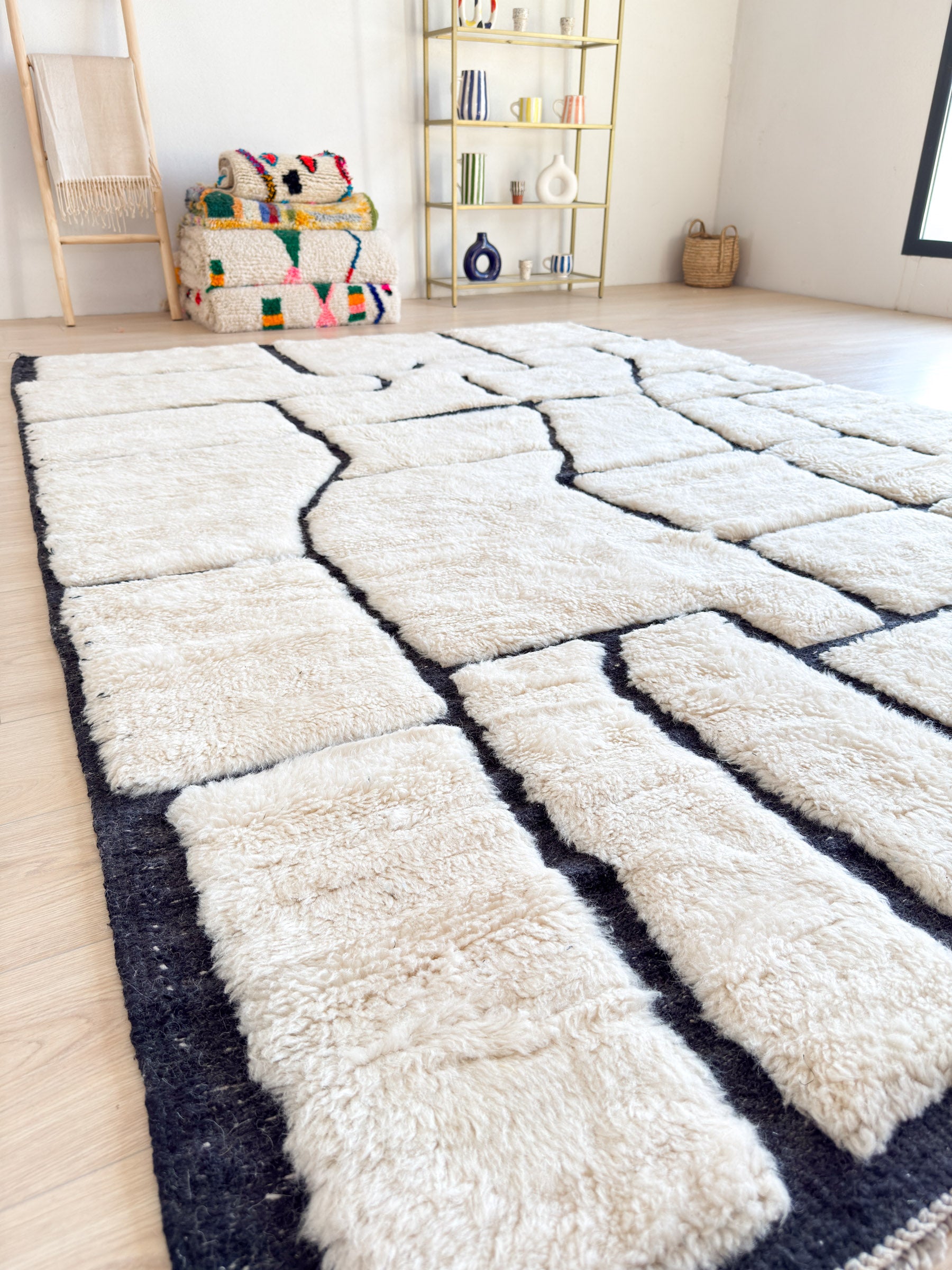 M'rirt rug 214 x 313 cm - n°2345