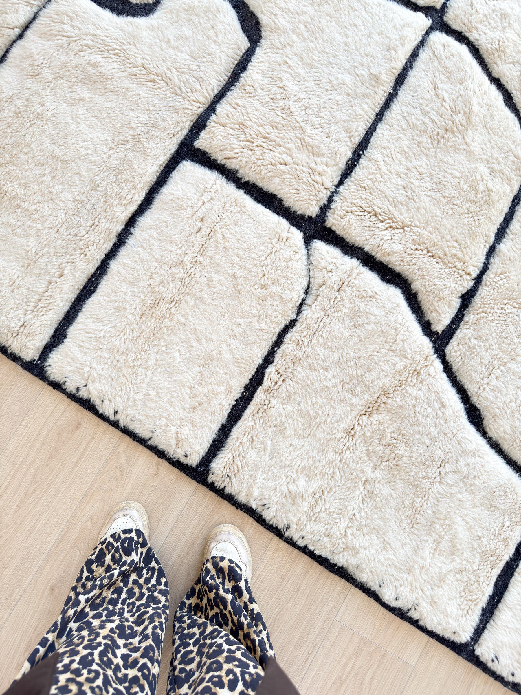 M'rirt rug 214 x 313 cm - n°2345