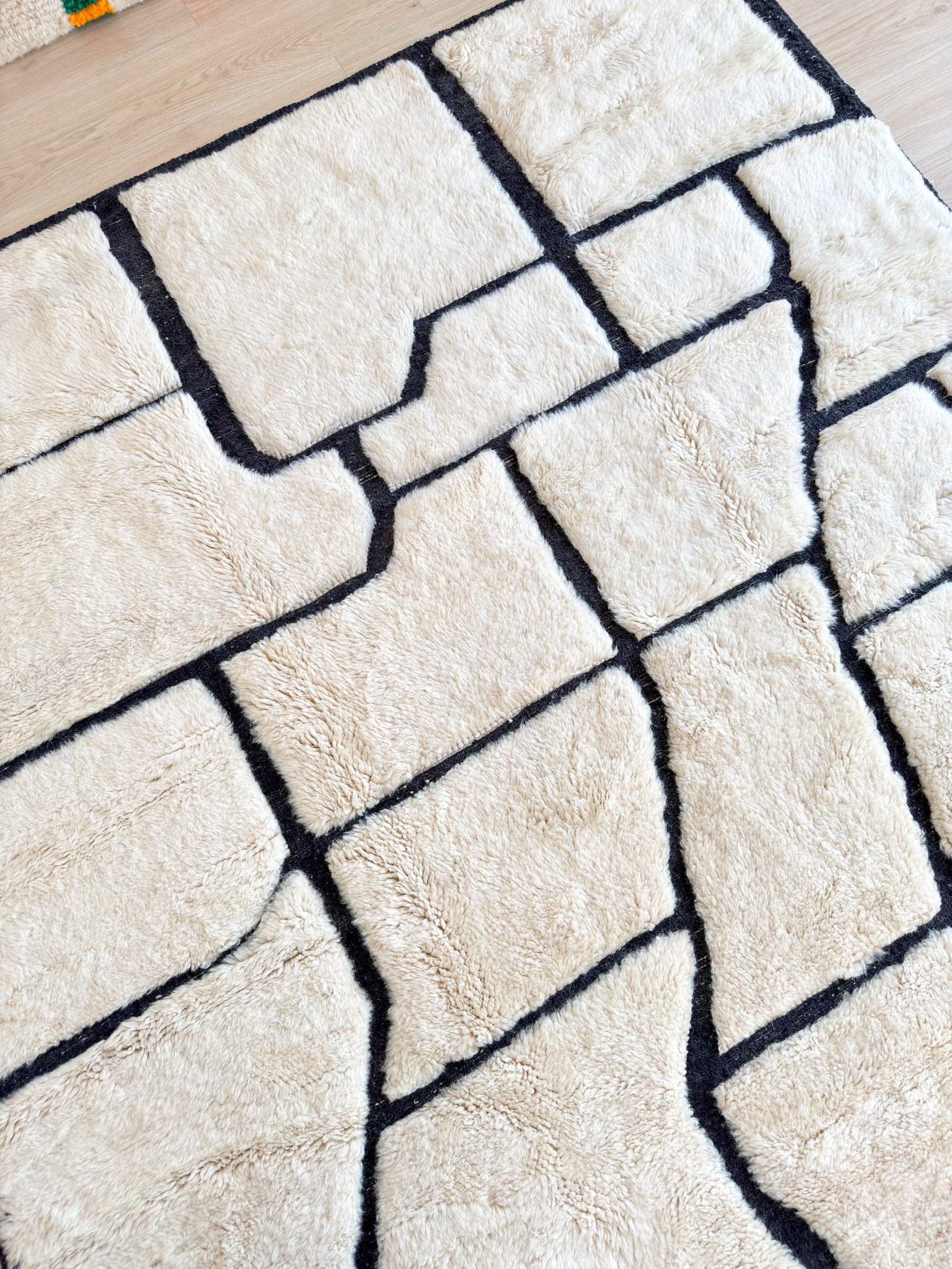 M'rirt rug 214 x 313 cm - n°2345