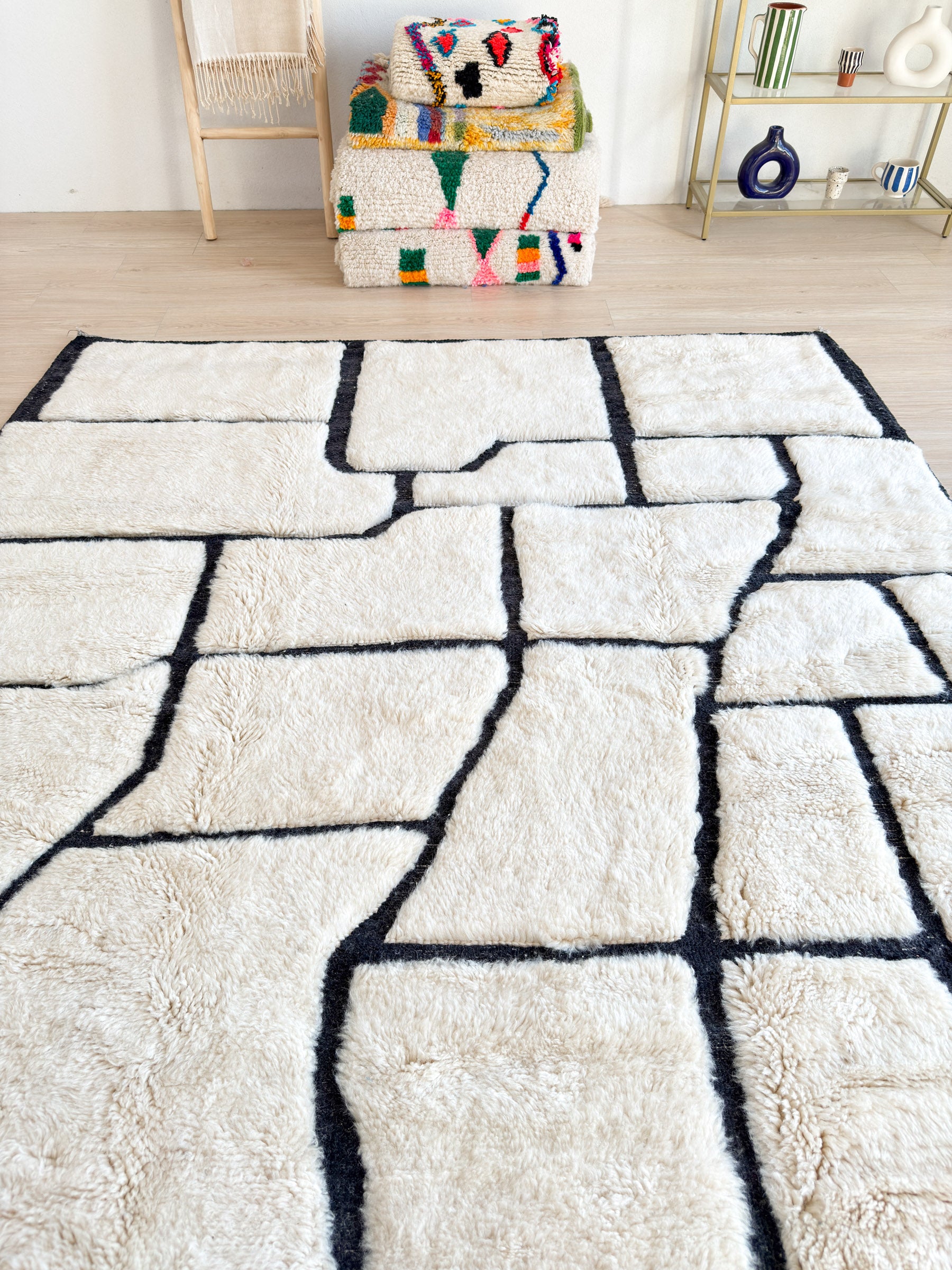 M'rirt rug 214 x 313 cm - n°2345