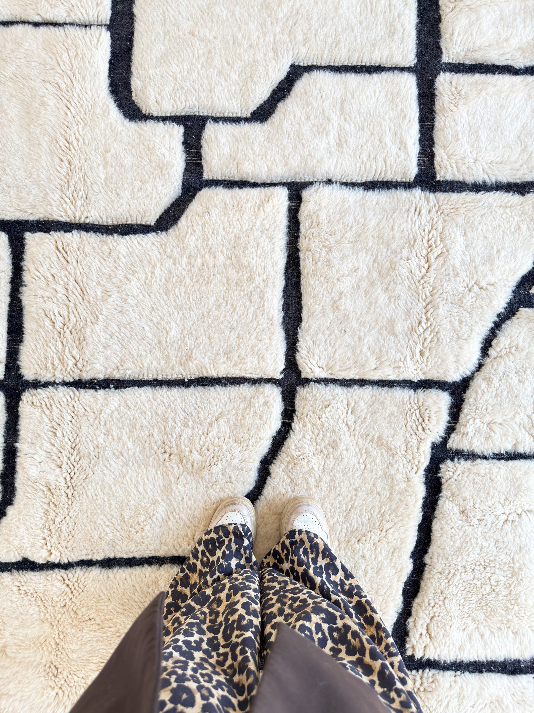 Alfombra M'rirt 214 x 313 cm - n°2345