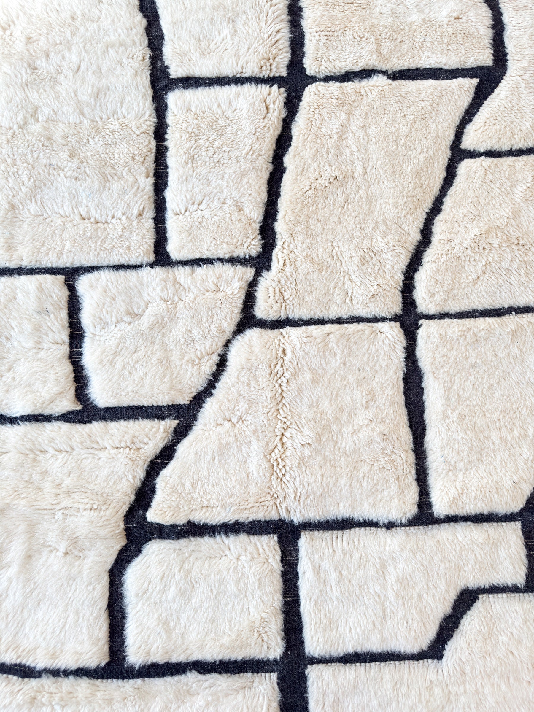 Alfombra M'rirt 214 x 313 cm - n°2345