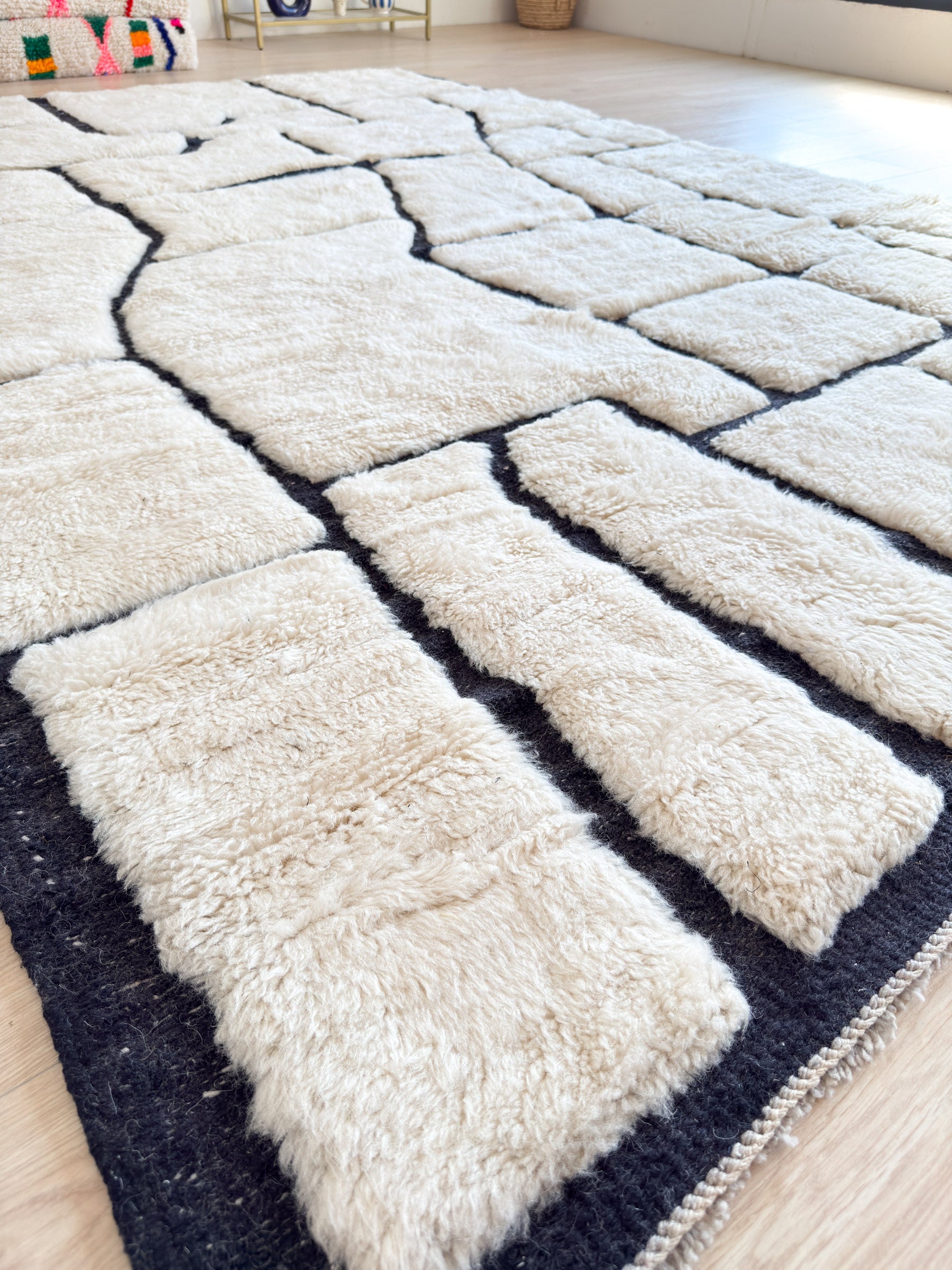 M'rirt rug 214 x 313 cm - n°2345