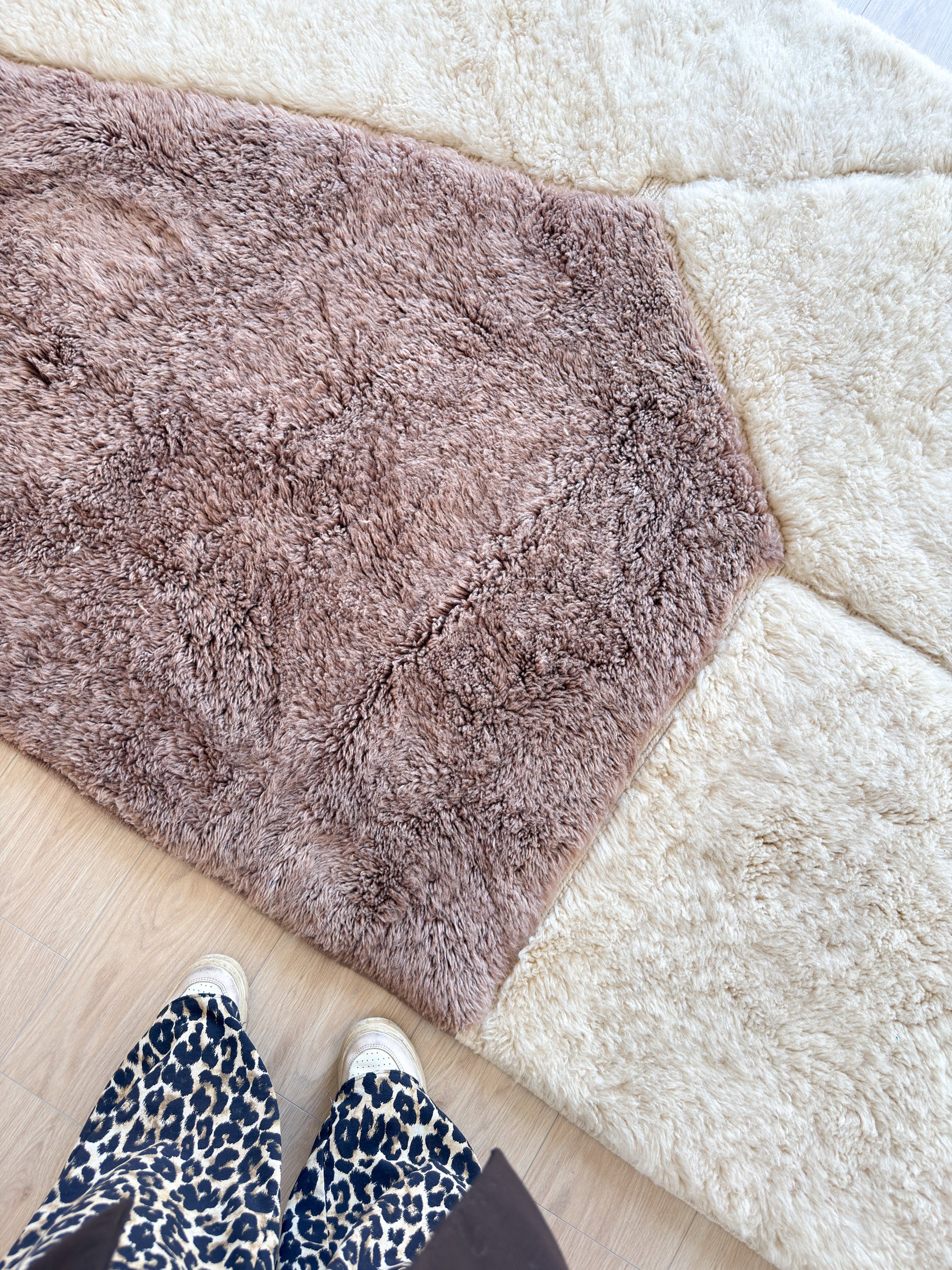 M'rirt rug 150 x 246 cm - n°2350