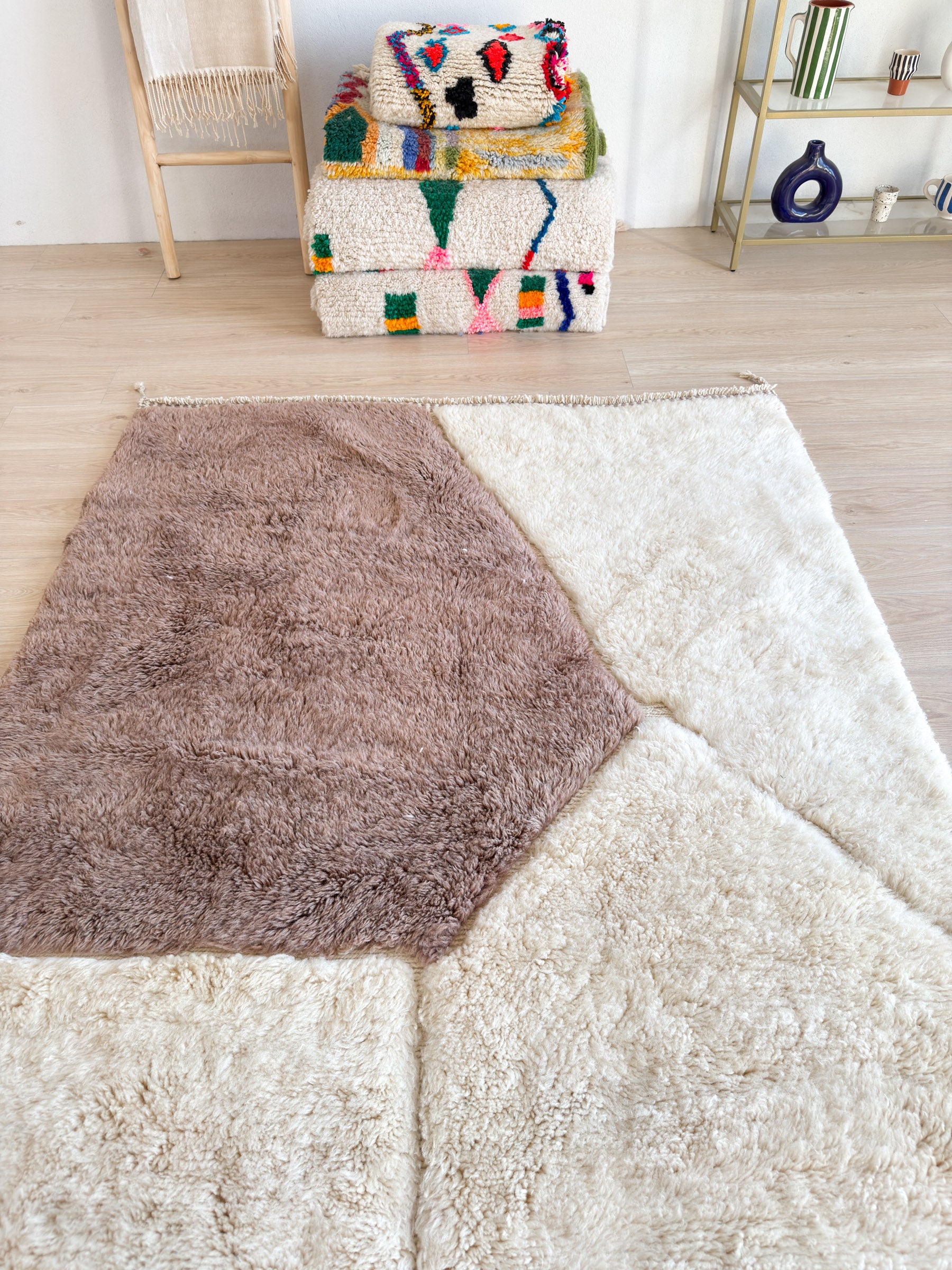 Tapis M'rirt 150 x 246 cm - n°2350