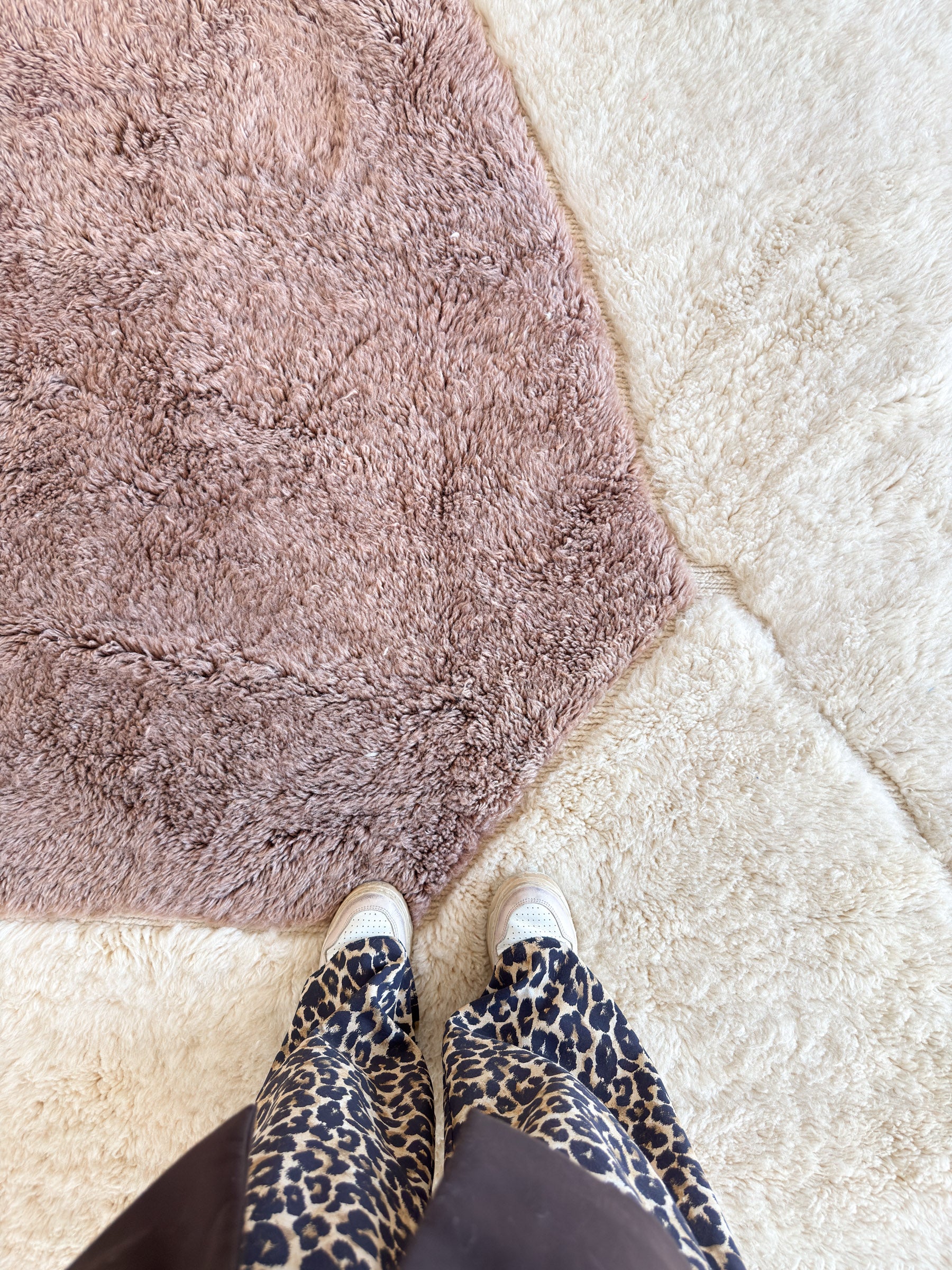 Tapete M'rirt 150 x 246 cm - n°2350