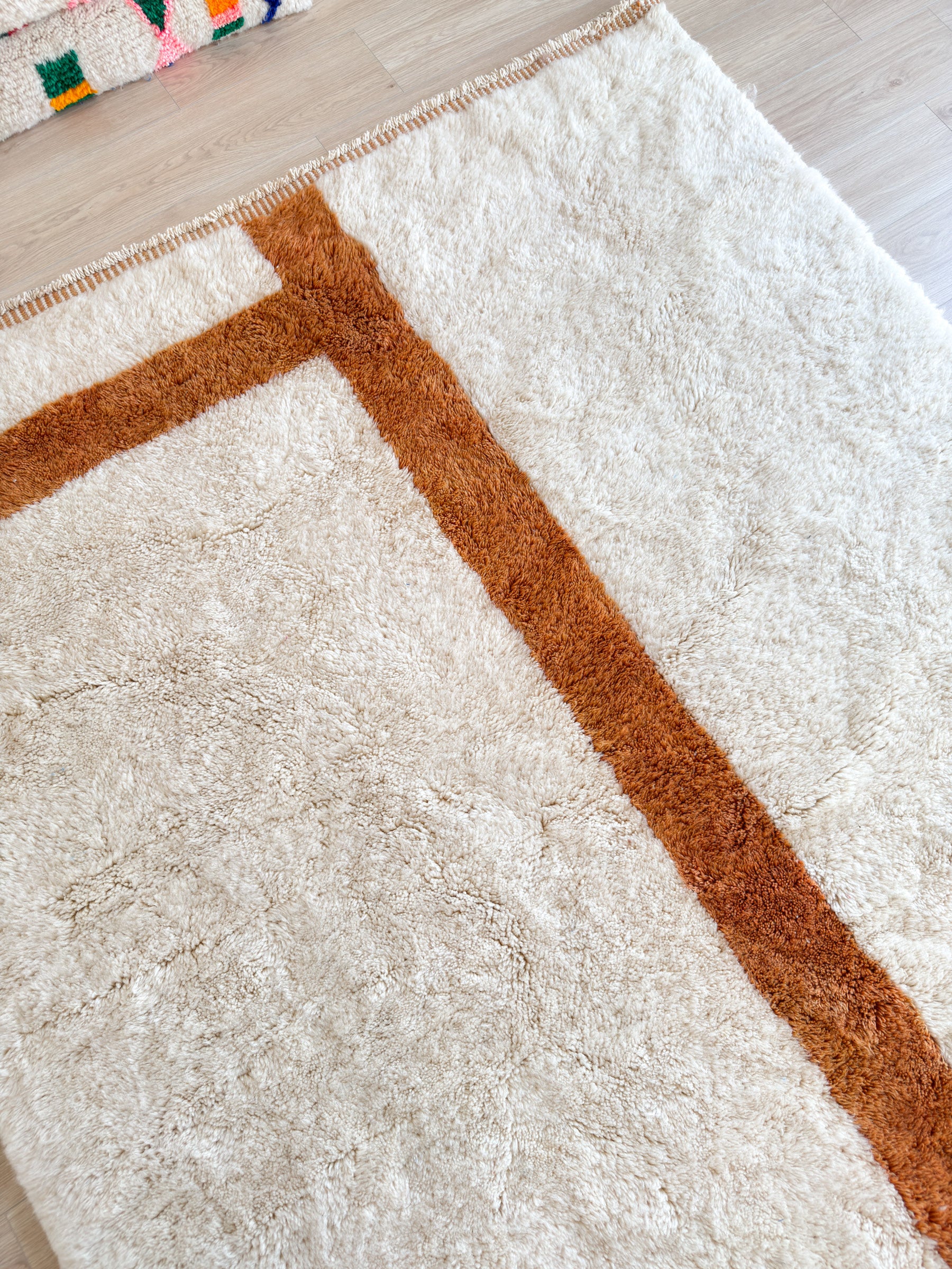 M'rirt-Teppich 202 x 310 cm - Nr. 2357