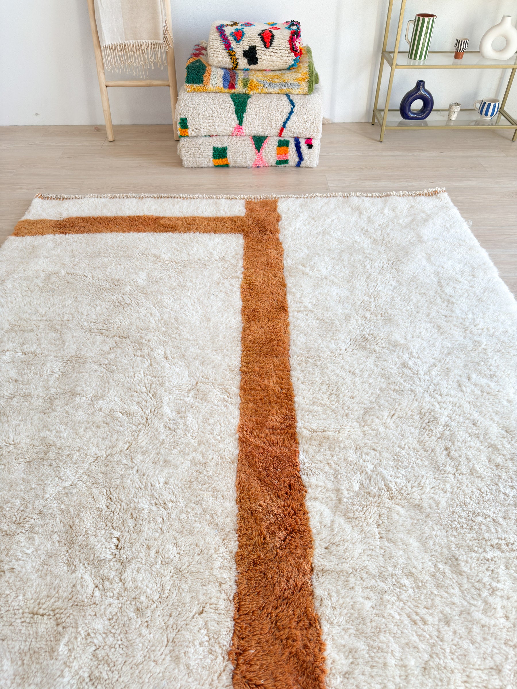 M'rirt-Teppich 202 x 310 cm - Nr. 2357