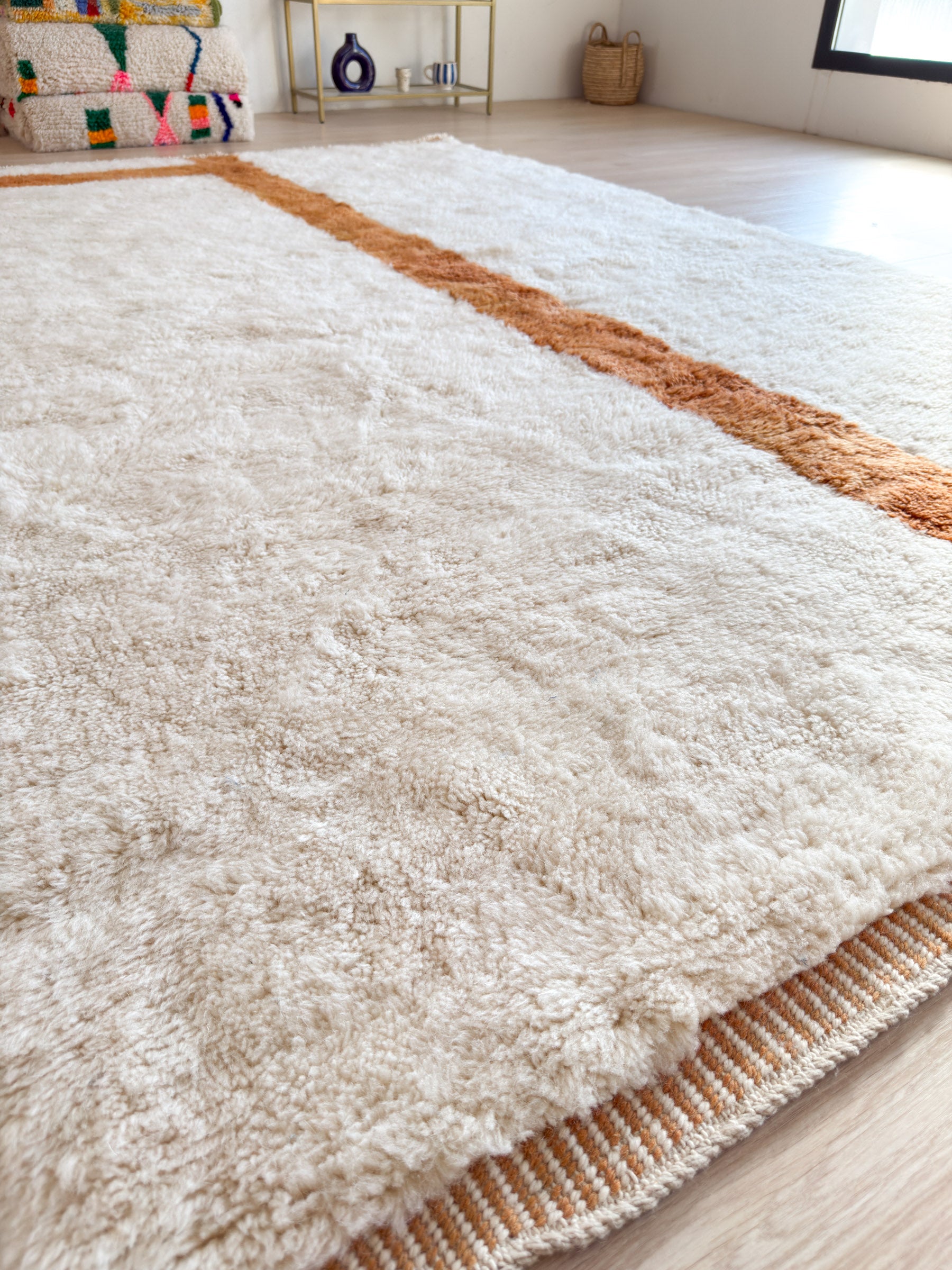 M'rirt-Teppich 202 x 310 cm - Nr. 2357