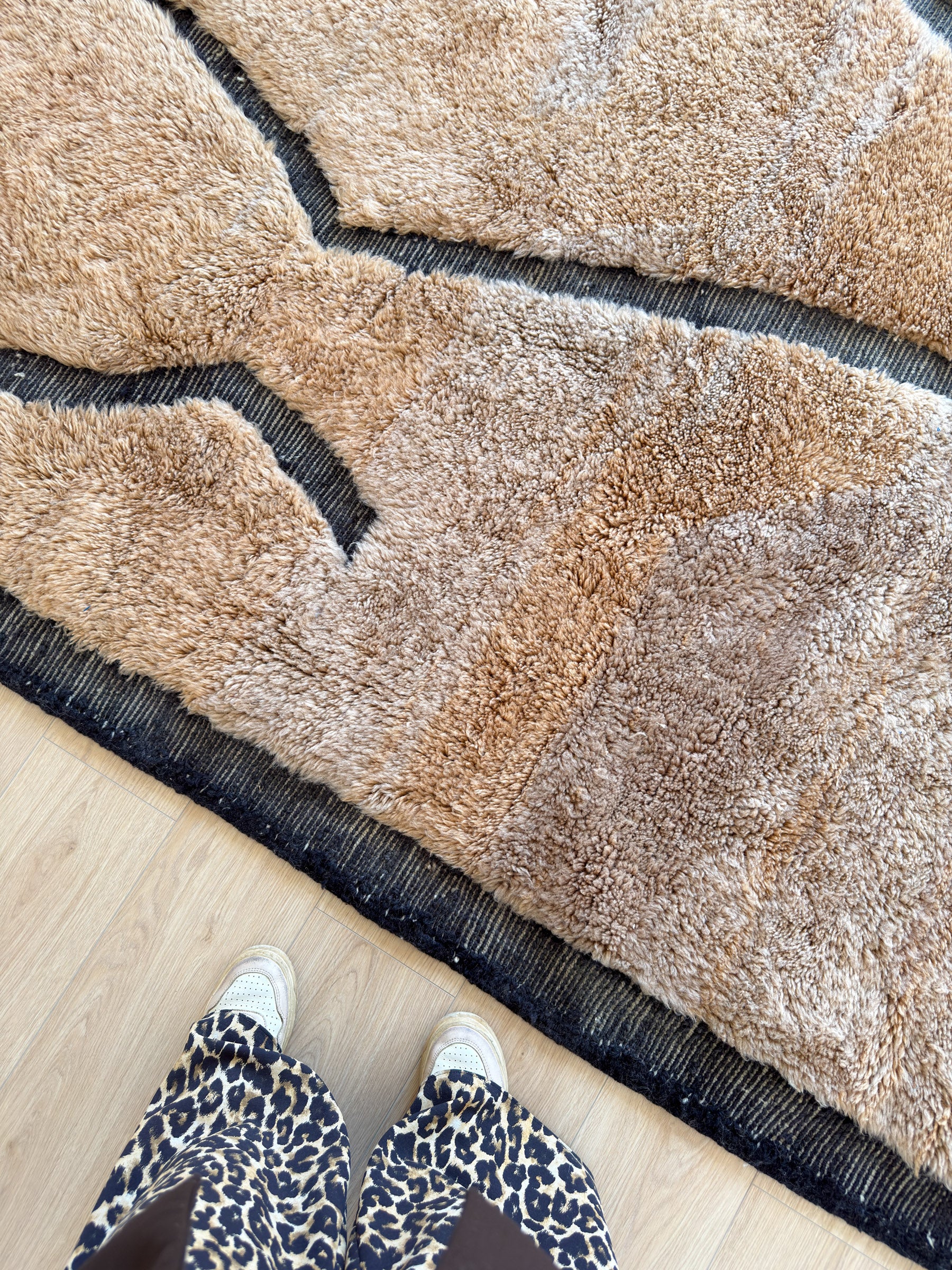 M'rirt tapijt 206 x 334 cm - n°2366