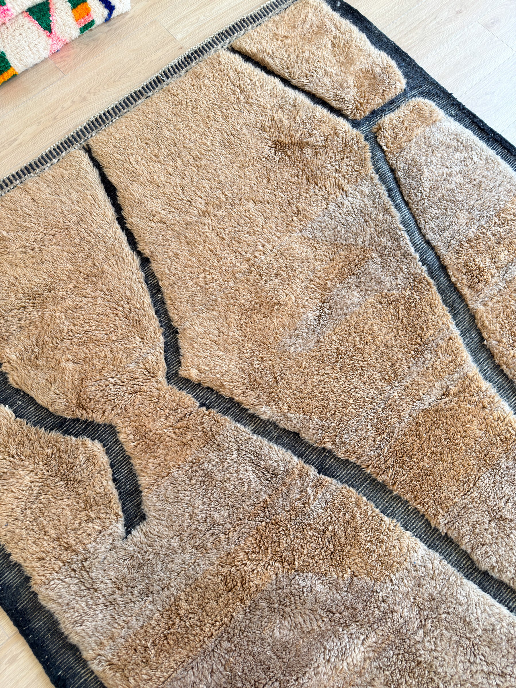 Tapis M'rirt 206 x 334 cm - n°2366