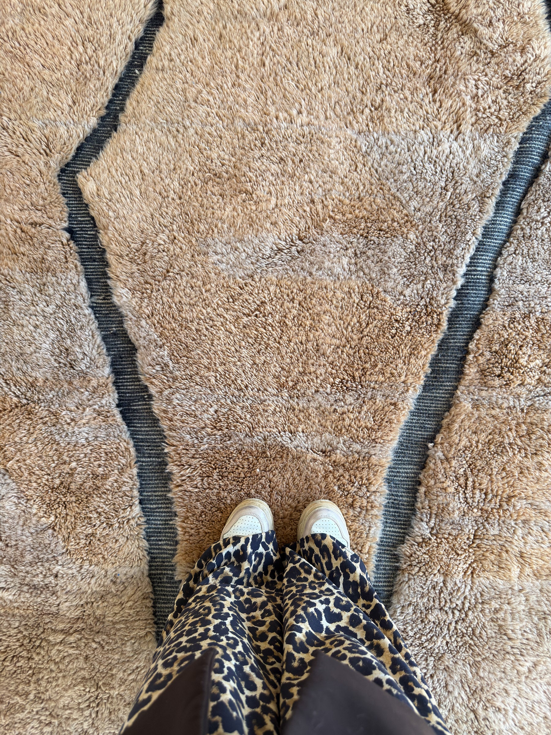 M'rirt tapijt 206 x 334 cm - n°2366