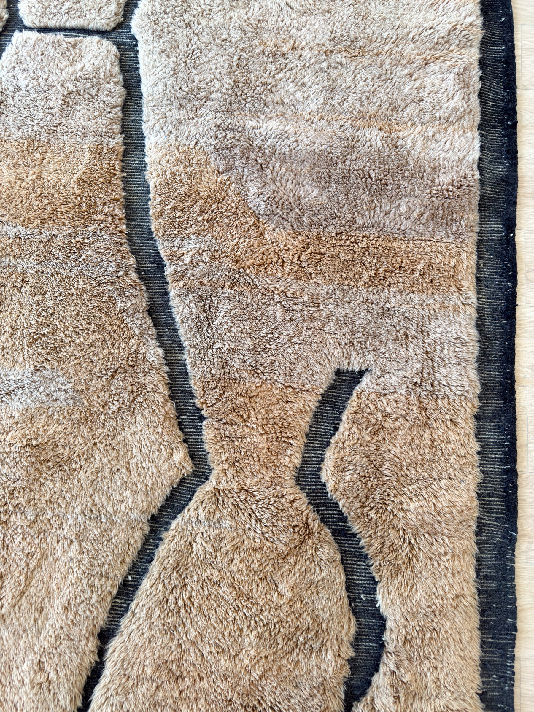 Tapis M'rirt 206 x 334 cm - n°2366