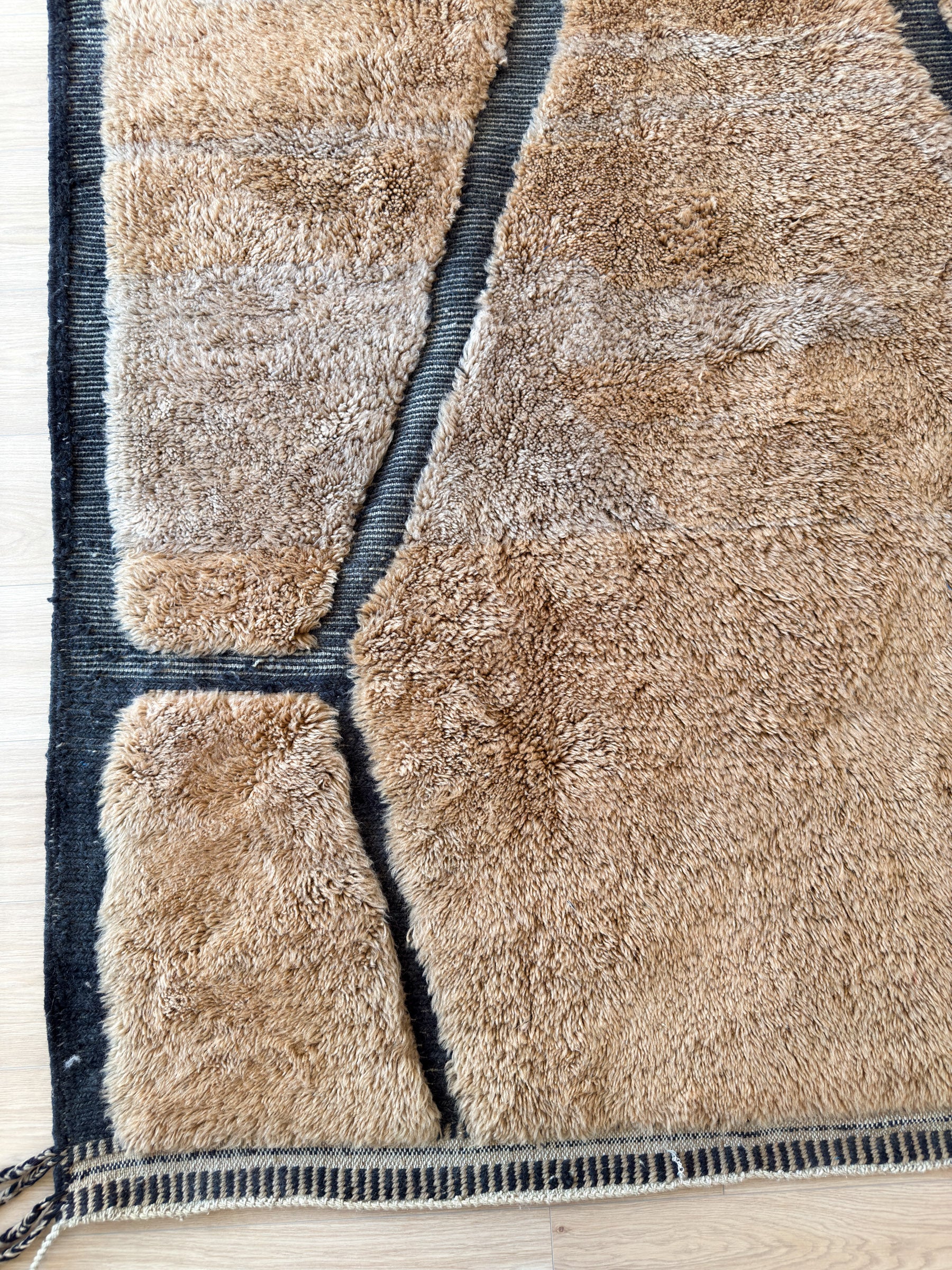 M'rirt tapijt 206 x 334 cm - n°2366