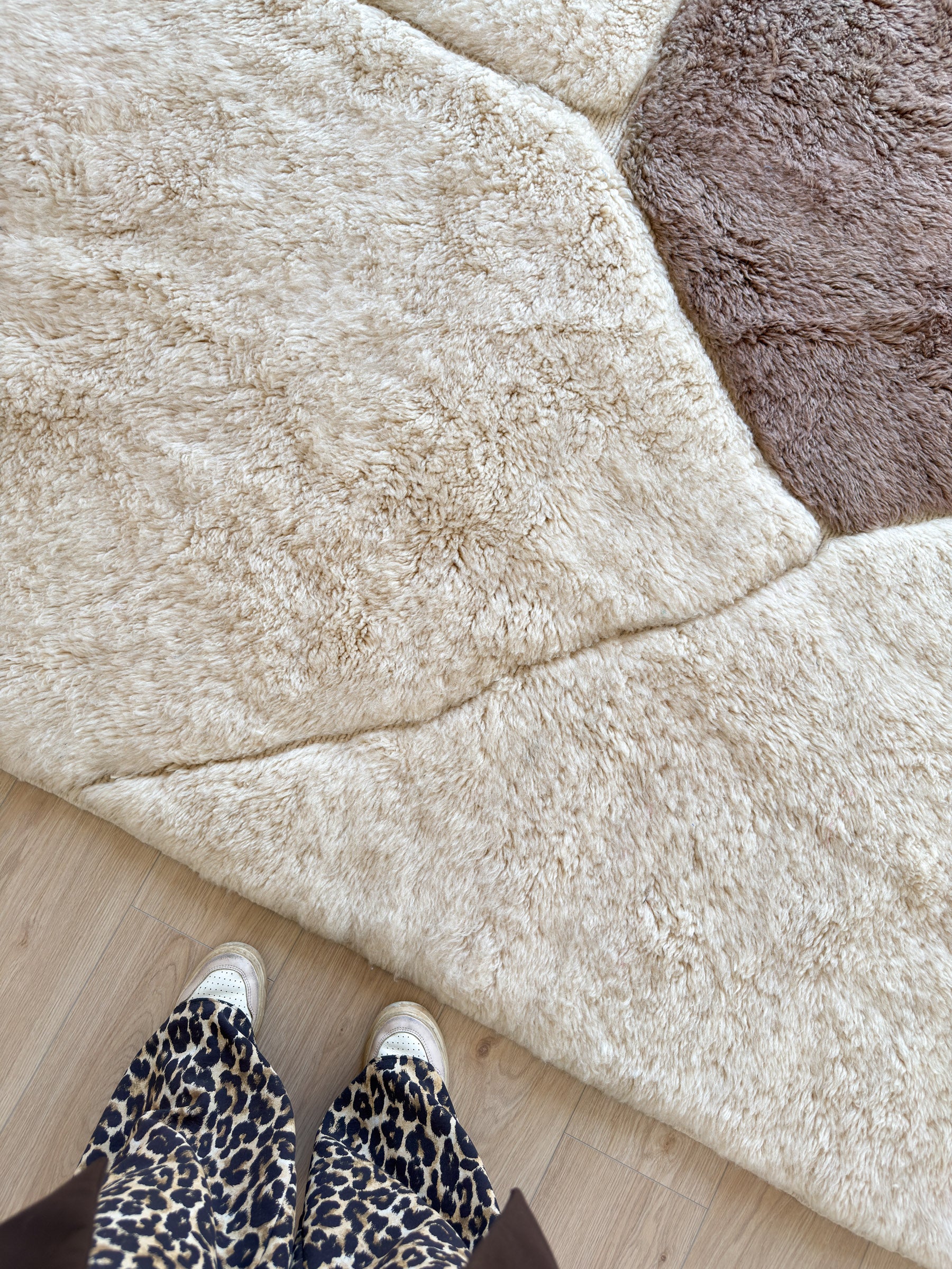 Tapis M'rirt 204 x 296 cm - n°2363