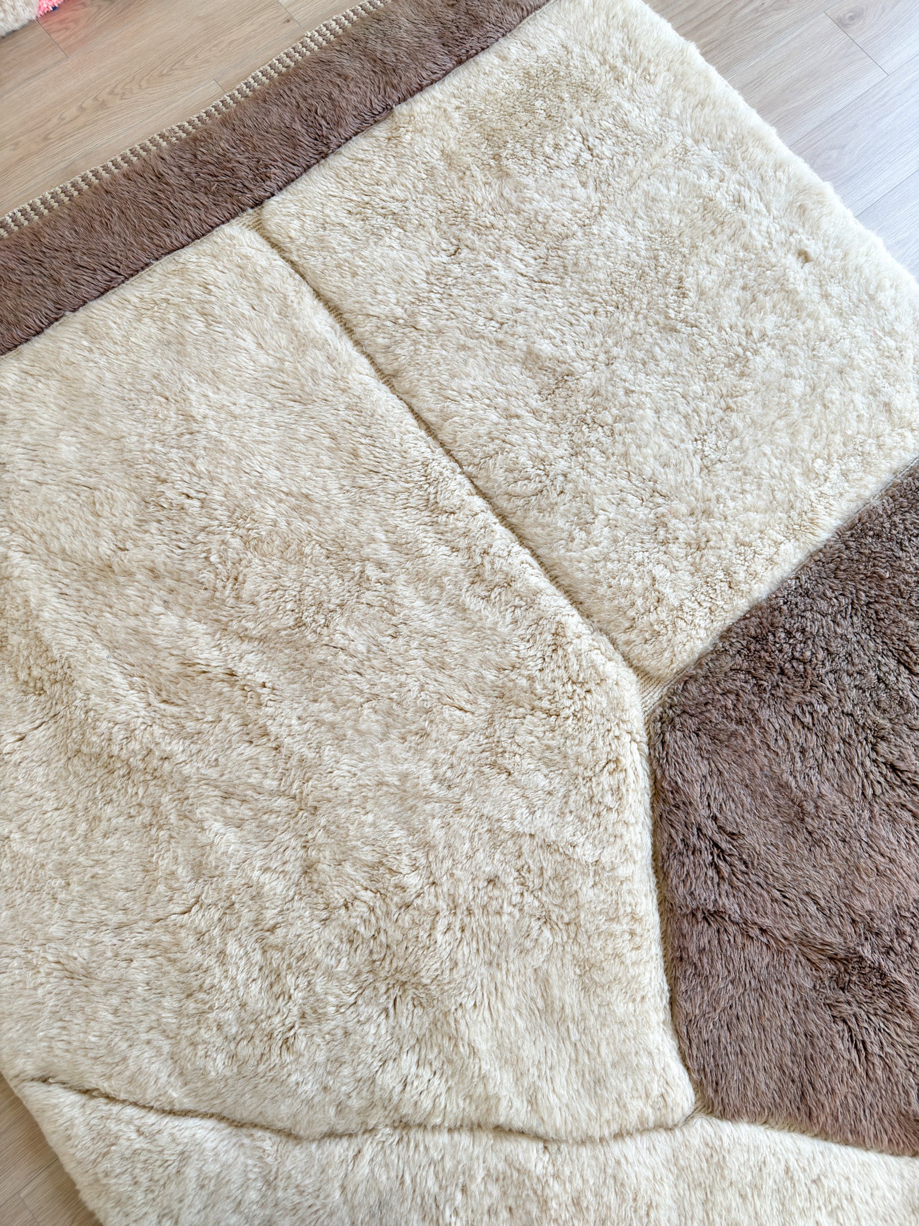 Tapete M'rirt 204 x 296 cm - n°2363