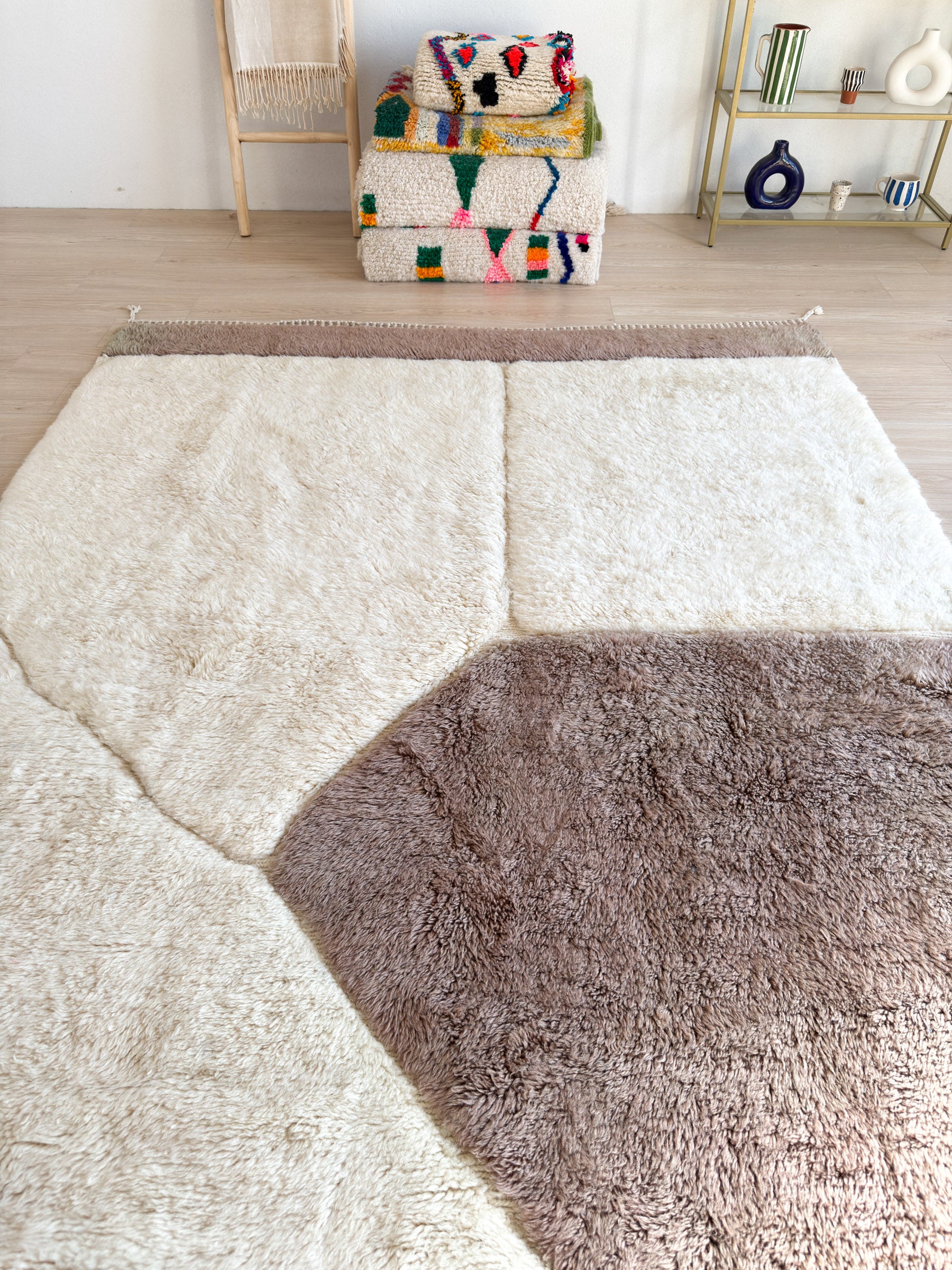 M'rirt rug 204 x 296 cm - n°2363