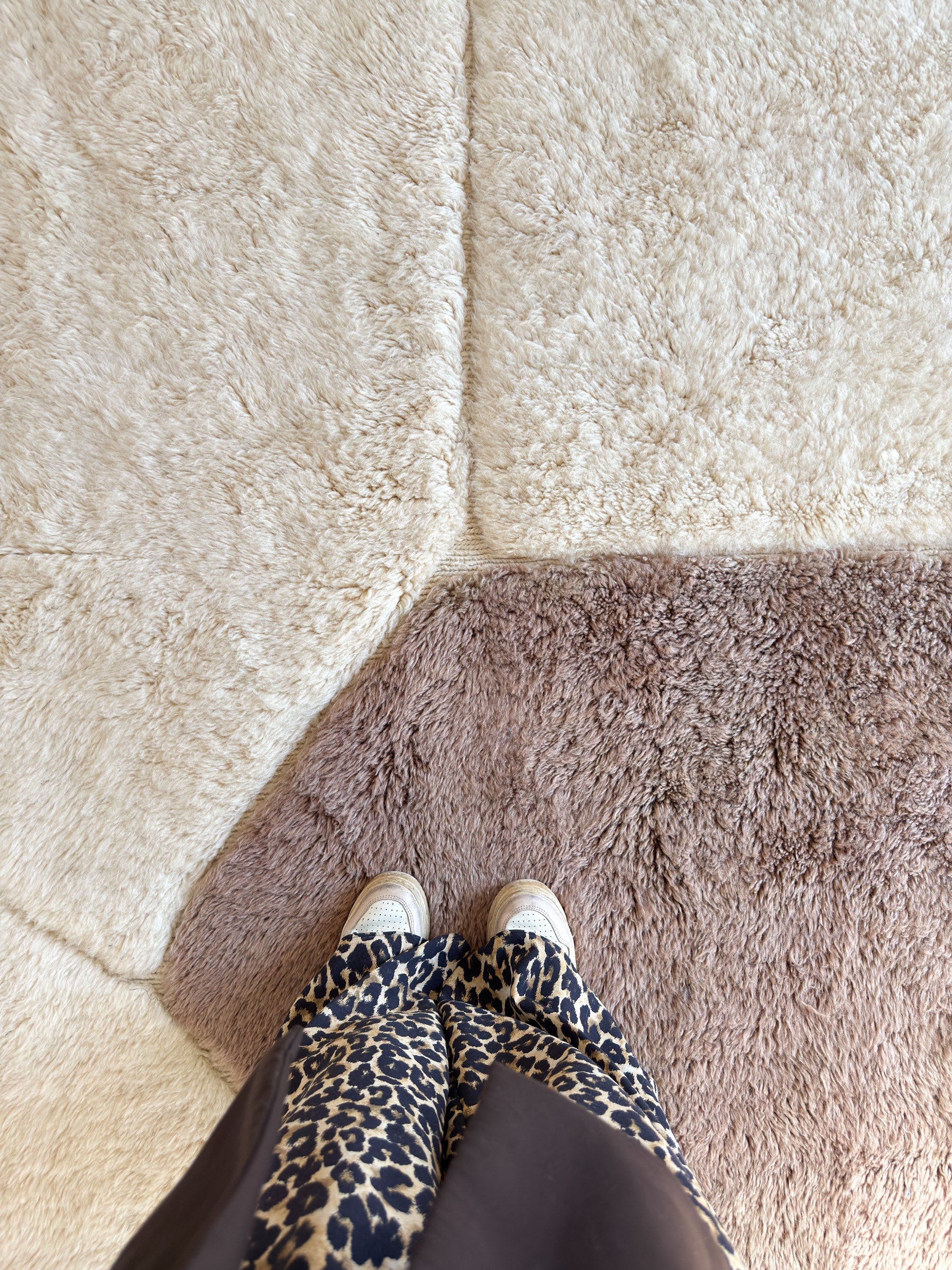 Tapete M'rirt 204 x 296 cm - n°2363