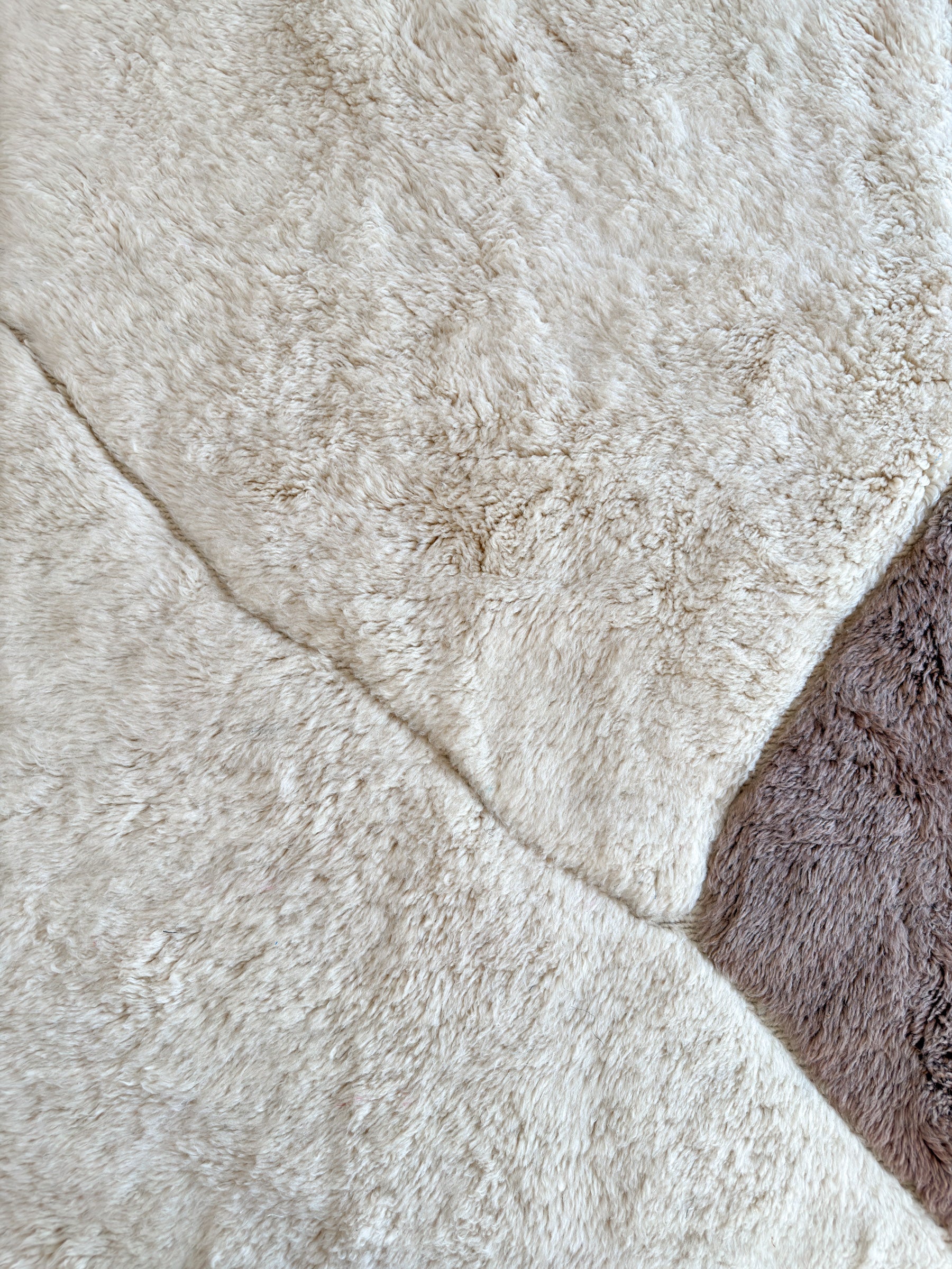 Tapis M'rirt 204 x 296 cm - n°2363