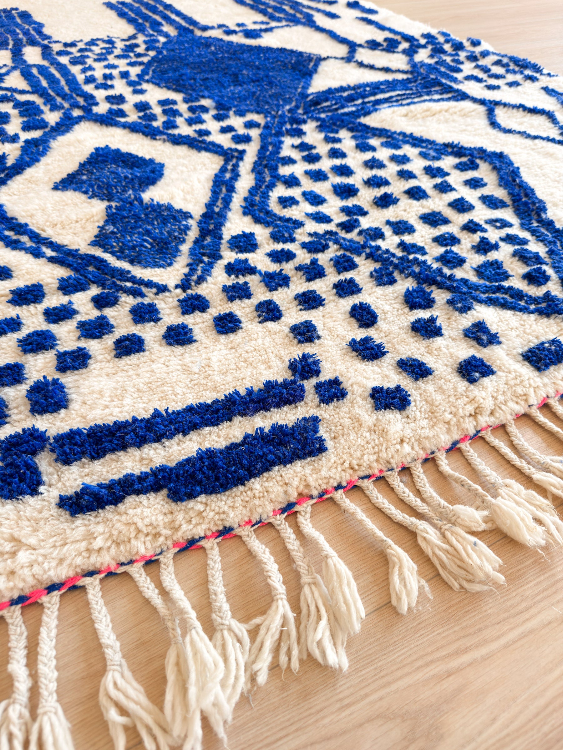 Kleurrijk Berbertapijt 146 x 240 cm - n°2409